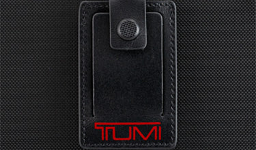 TUMI - Alpha 3 Small Compact 4-Wheeled Briefcase