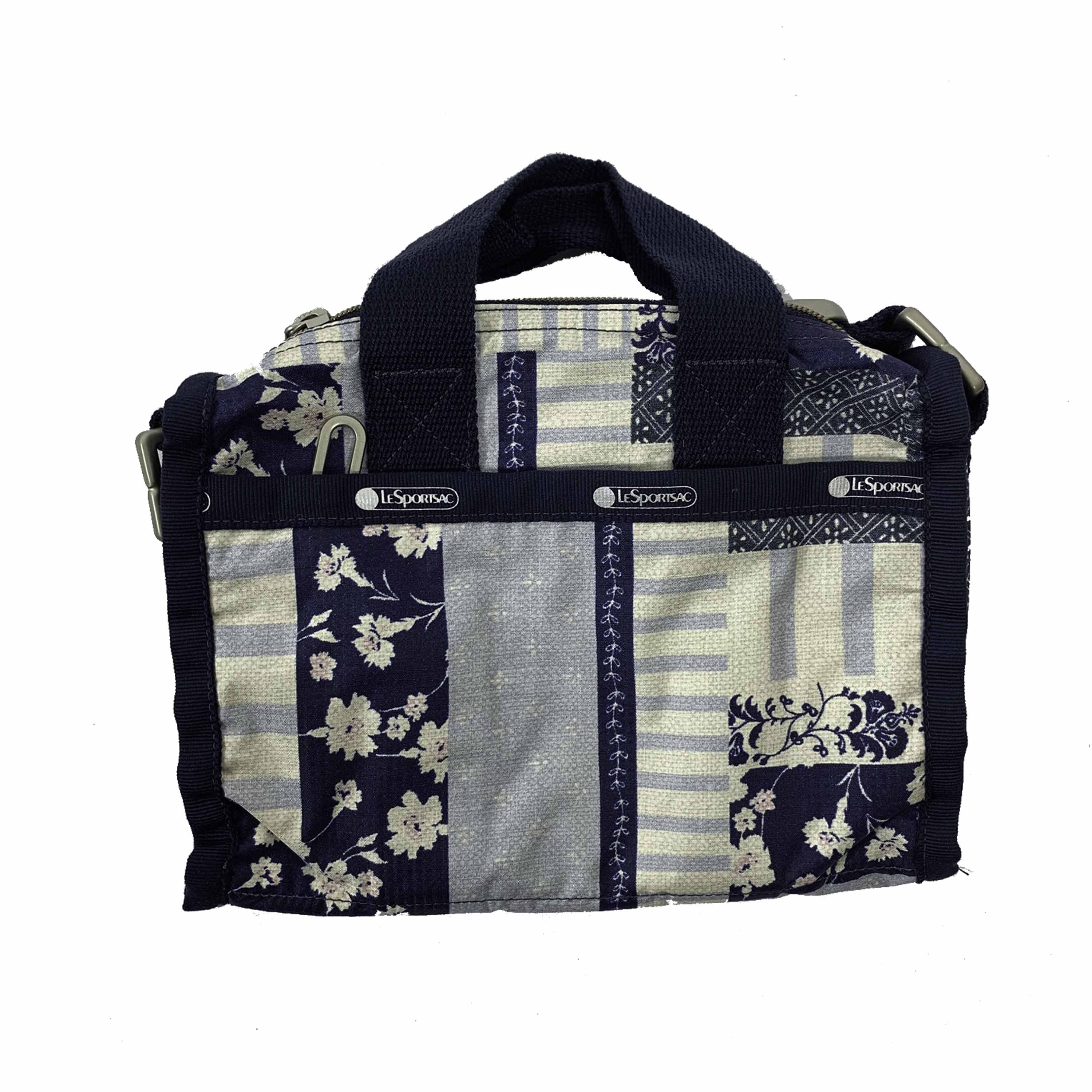 Patchwork Blue