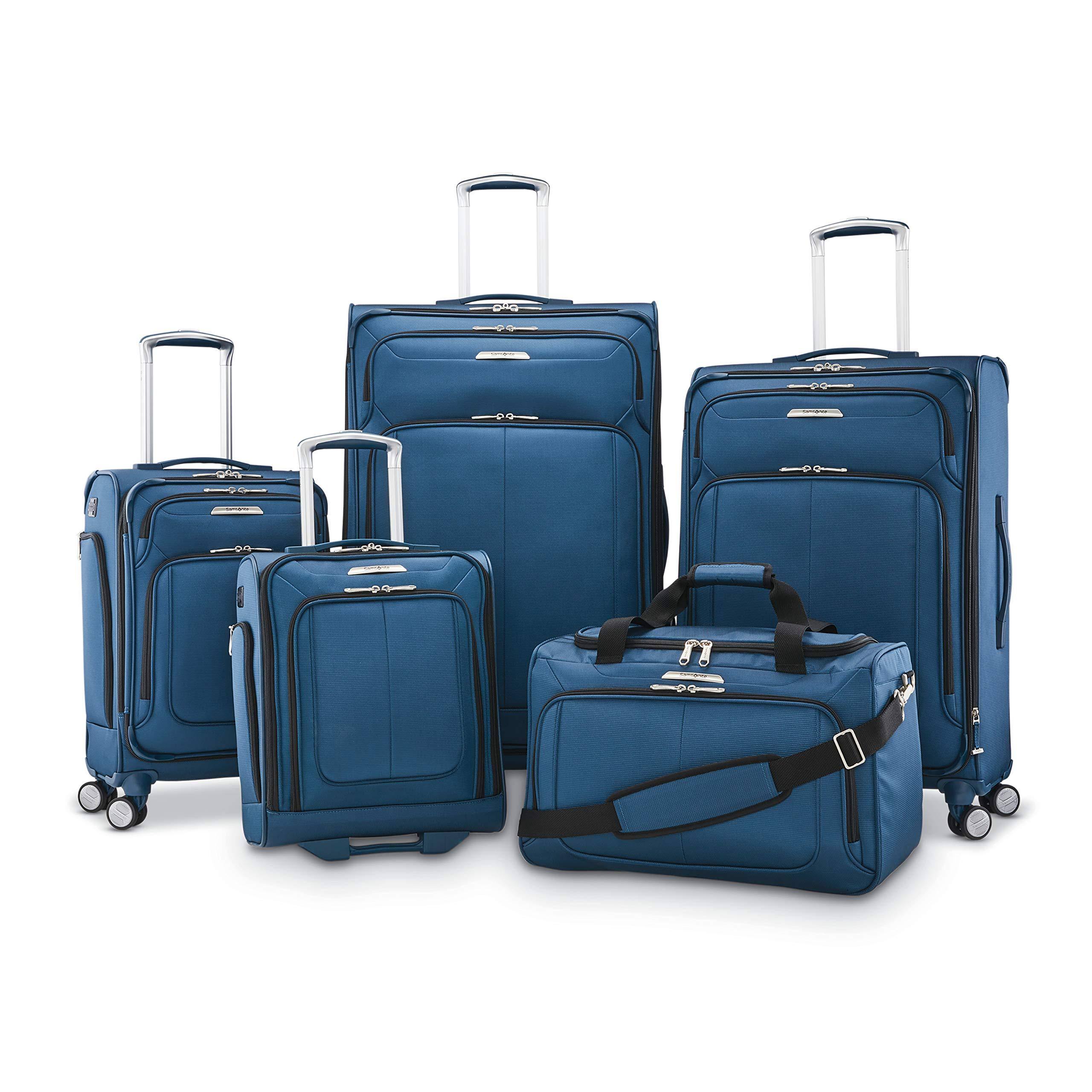 Samsonite solyte luggage on sale