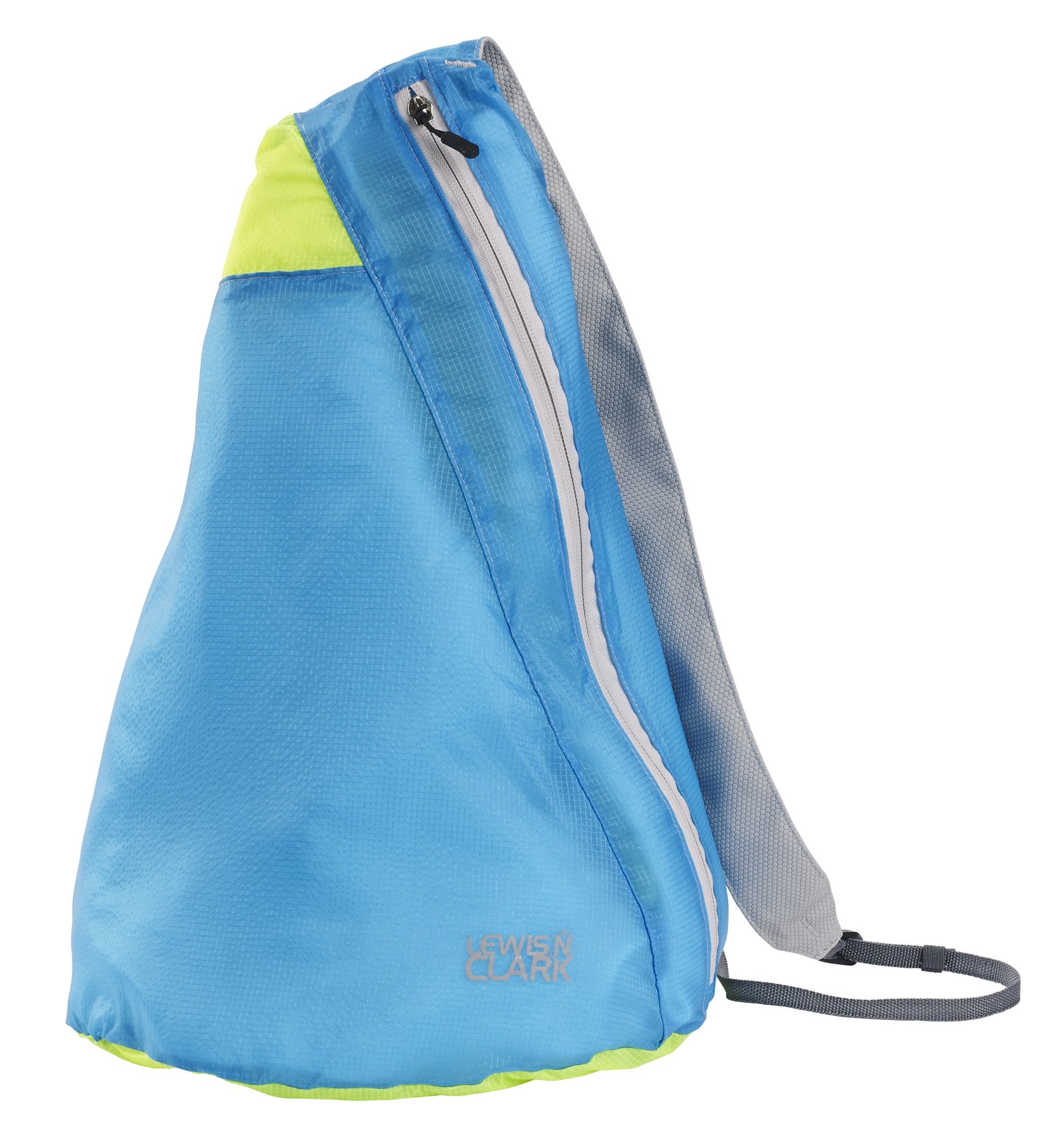 Lewis N Clark Electrolight polyvalent Packable léger Sac à dos Voyage Q3D3Q Noir Lewis N Clark Electrolight polyvalent Packable léger Sac à dos Voyage Q3D3Q Noir