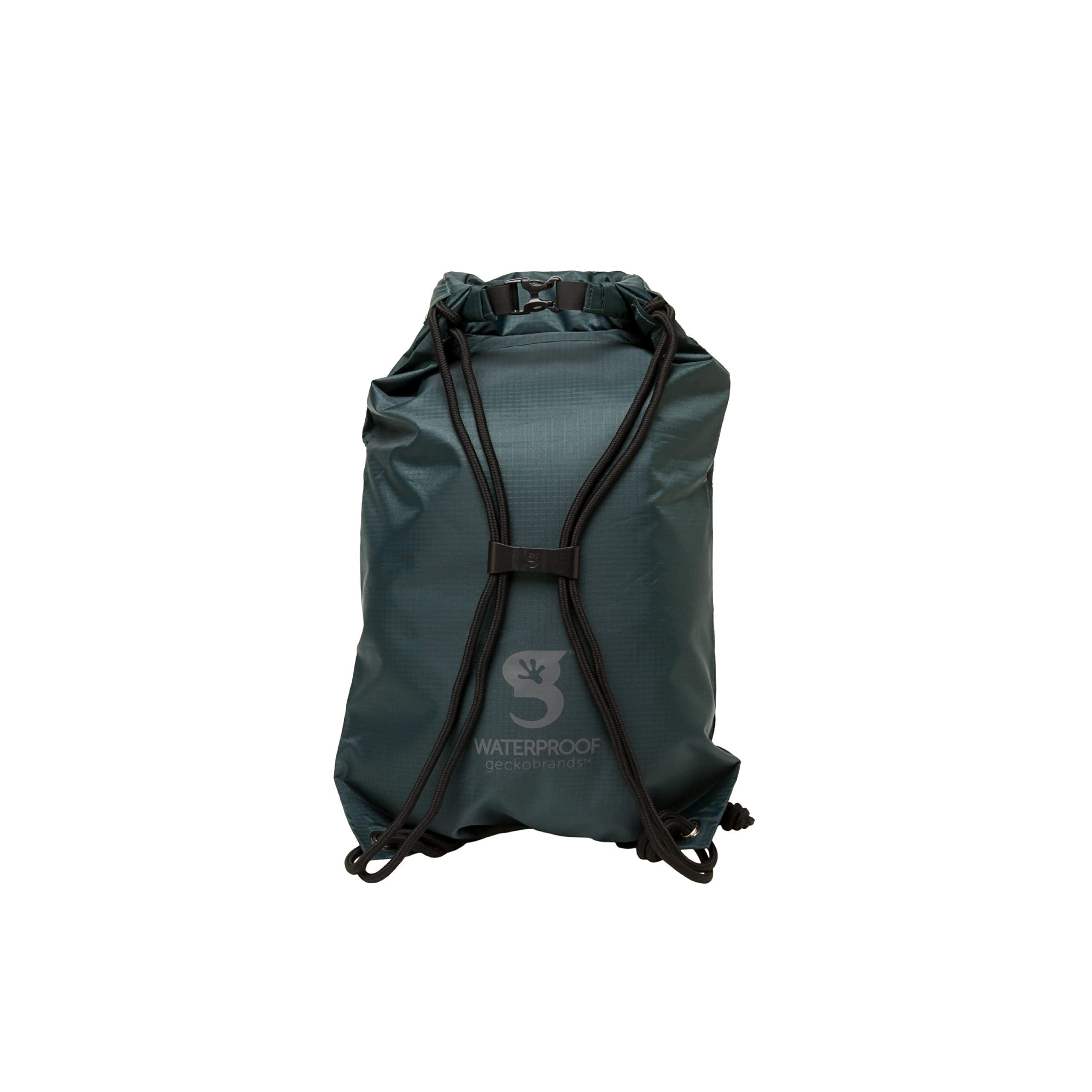 Hunter Green/Grey