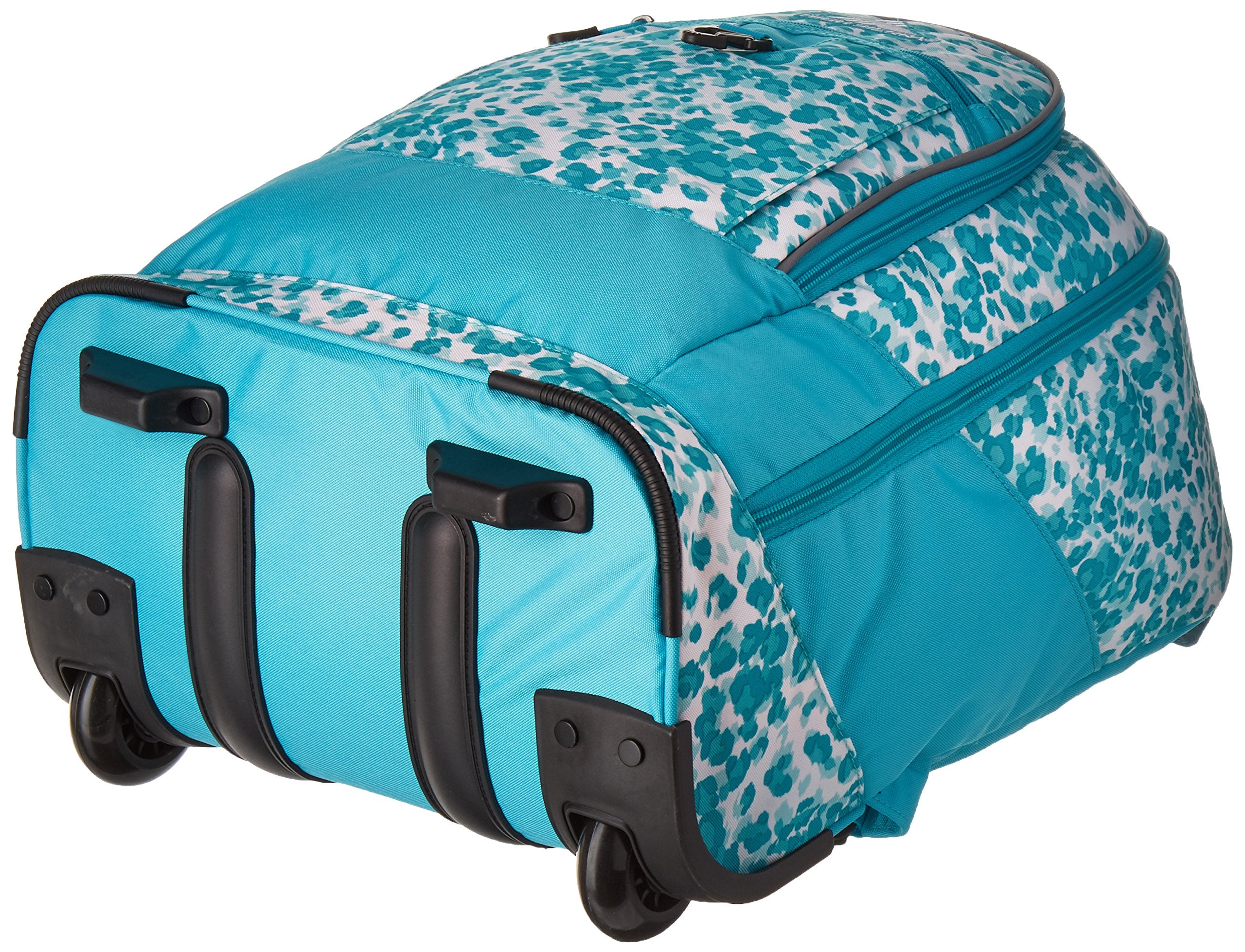 Tropic Leopard/Tropic Teal