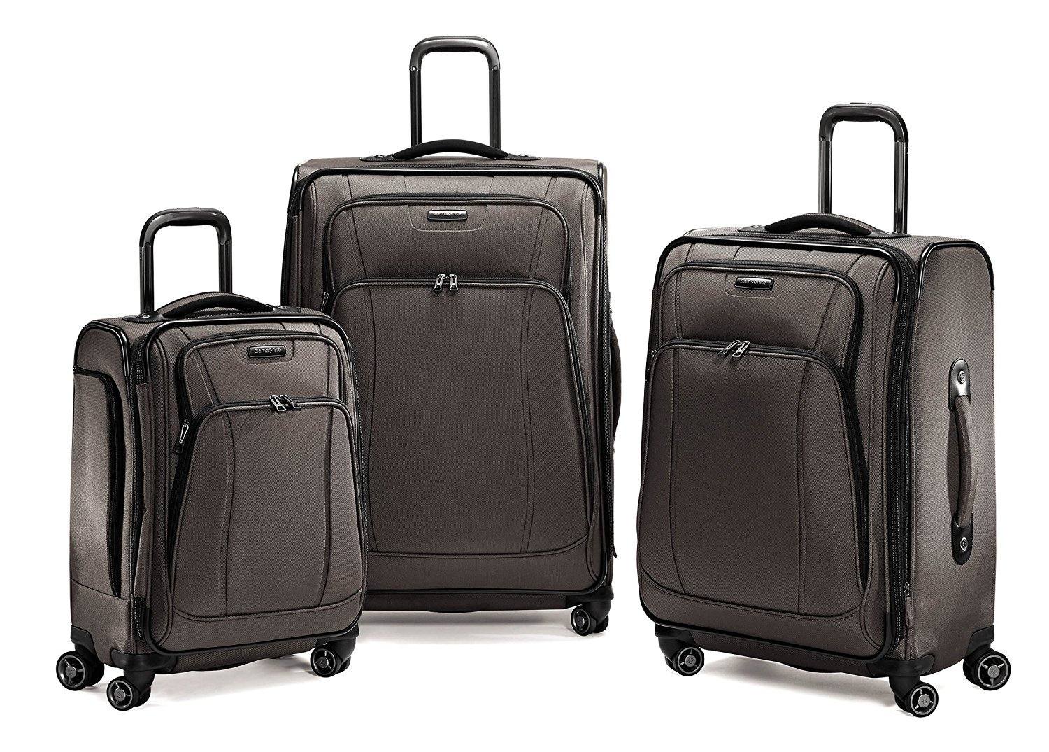 Samsonite Dk3 Piece Spinner Set – Luggage Online