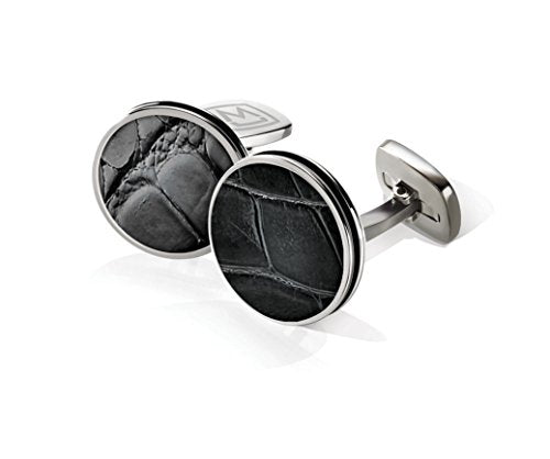 Embossed Black
