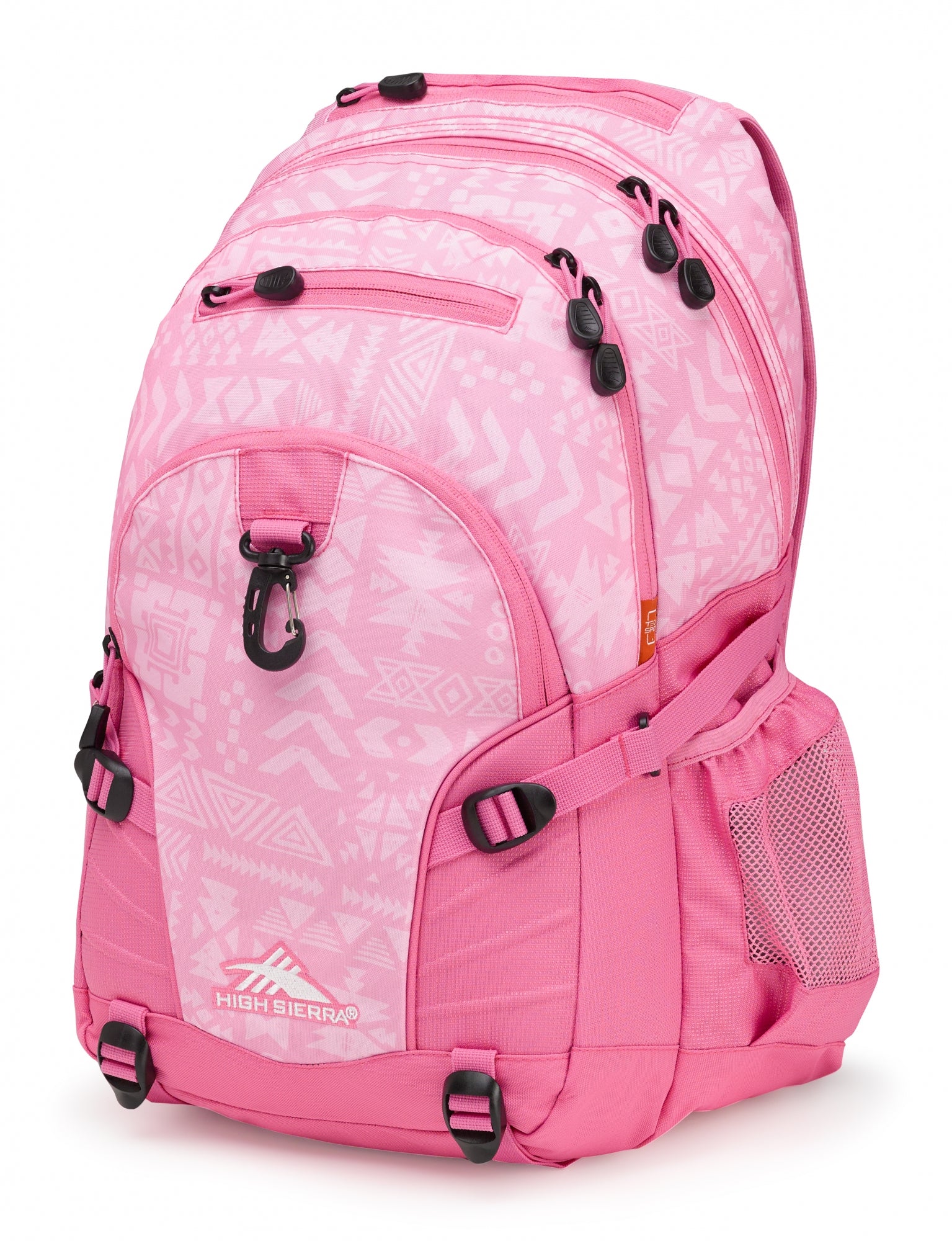 High sierra backpack pink sale