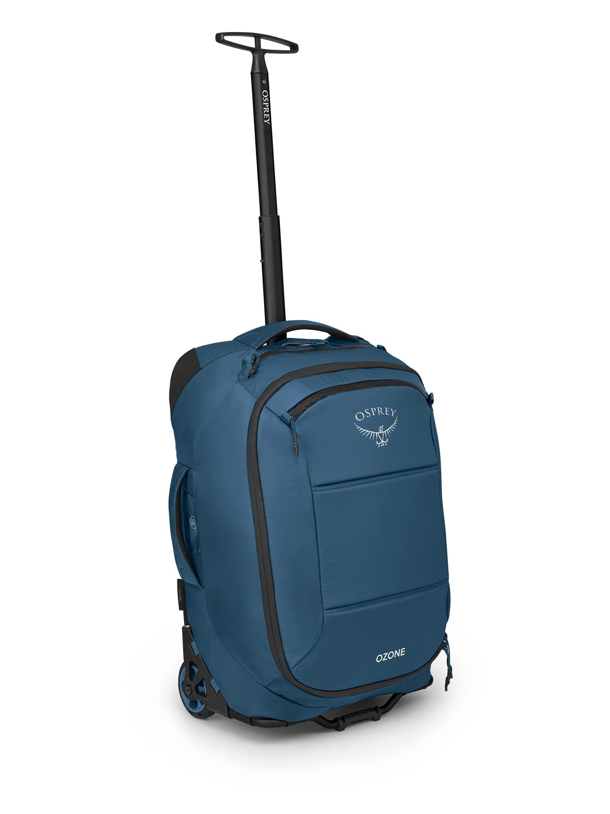 bags similar to osprey ozone convertible 50L/22" TRAVEL This piece is designed with external stability and internal versatility Ozone Slim Pack-Moody Burgundy