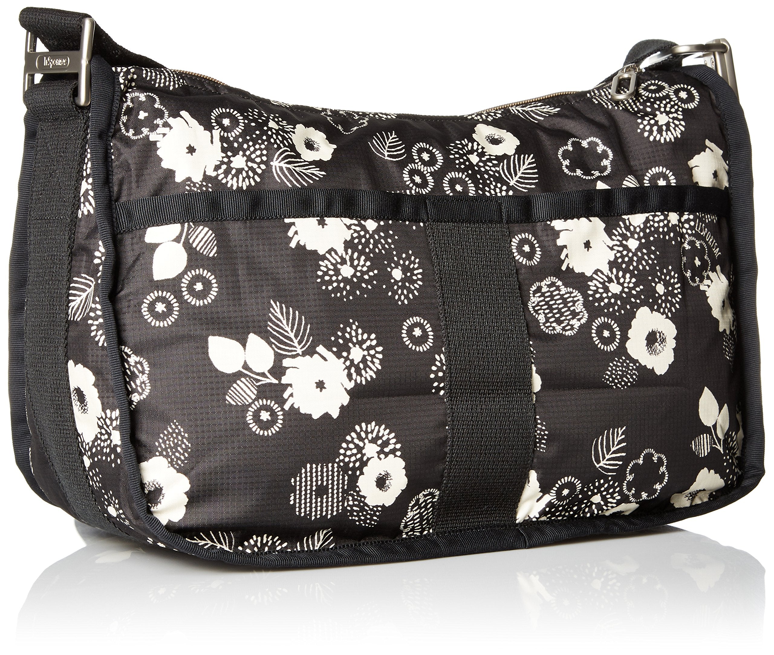 Autumn Floral Black