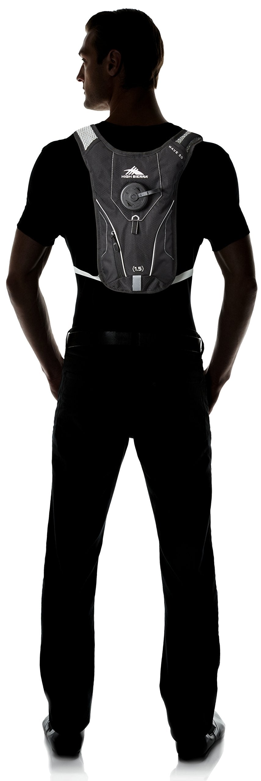 Black/Black/Silver
