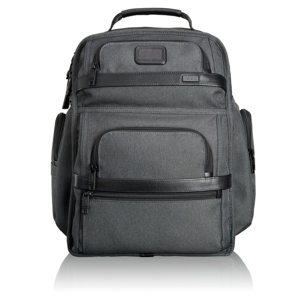 TUMI Alpha Ballistic Business Men's T Pass Business Class Brief Pack A – Luggage Online