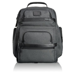 TUMI Alpha Ballistic Business Men's  T Pass Business Class Brief Pack Anthracite