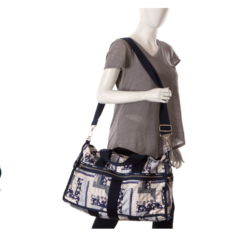 Patchwork Blue