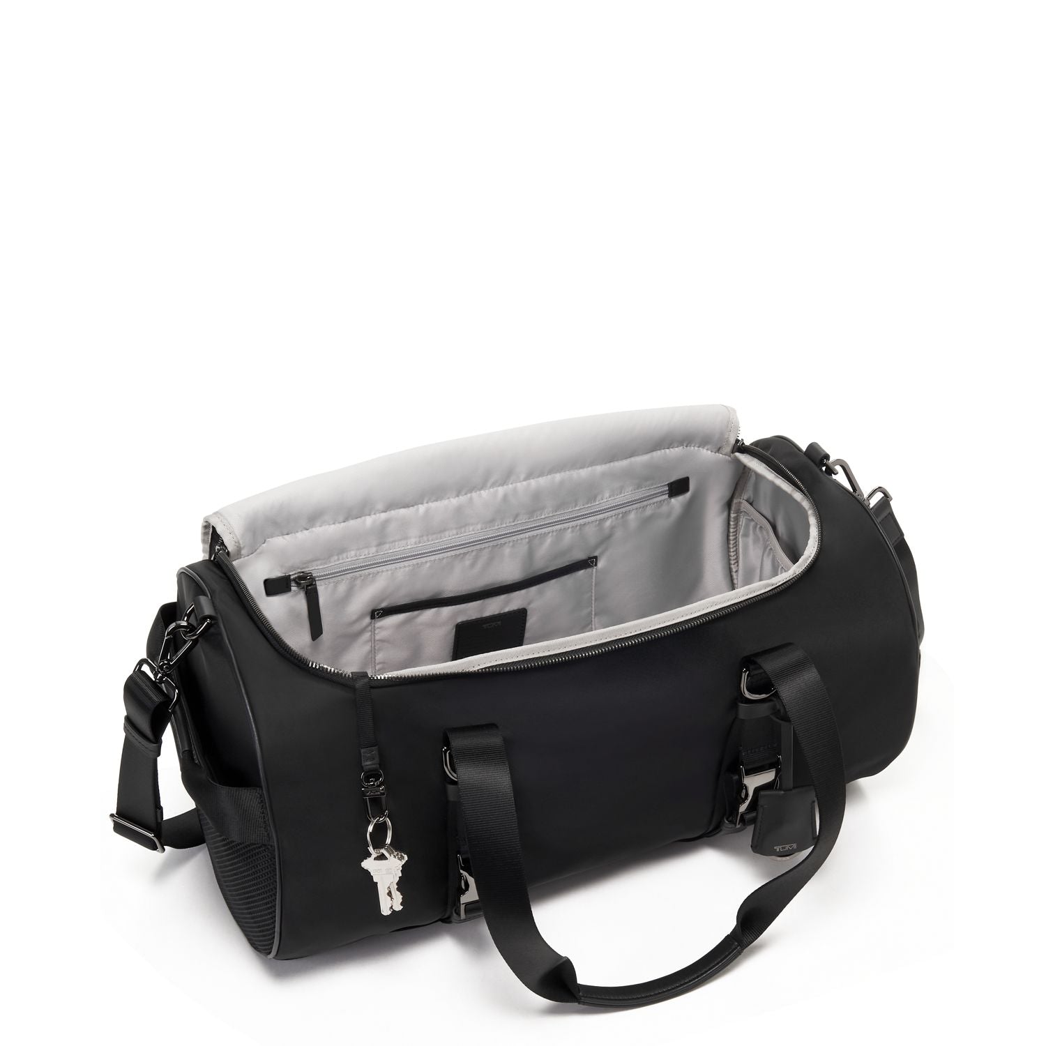 Black/Gunmetal
