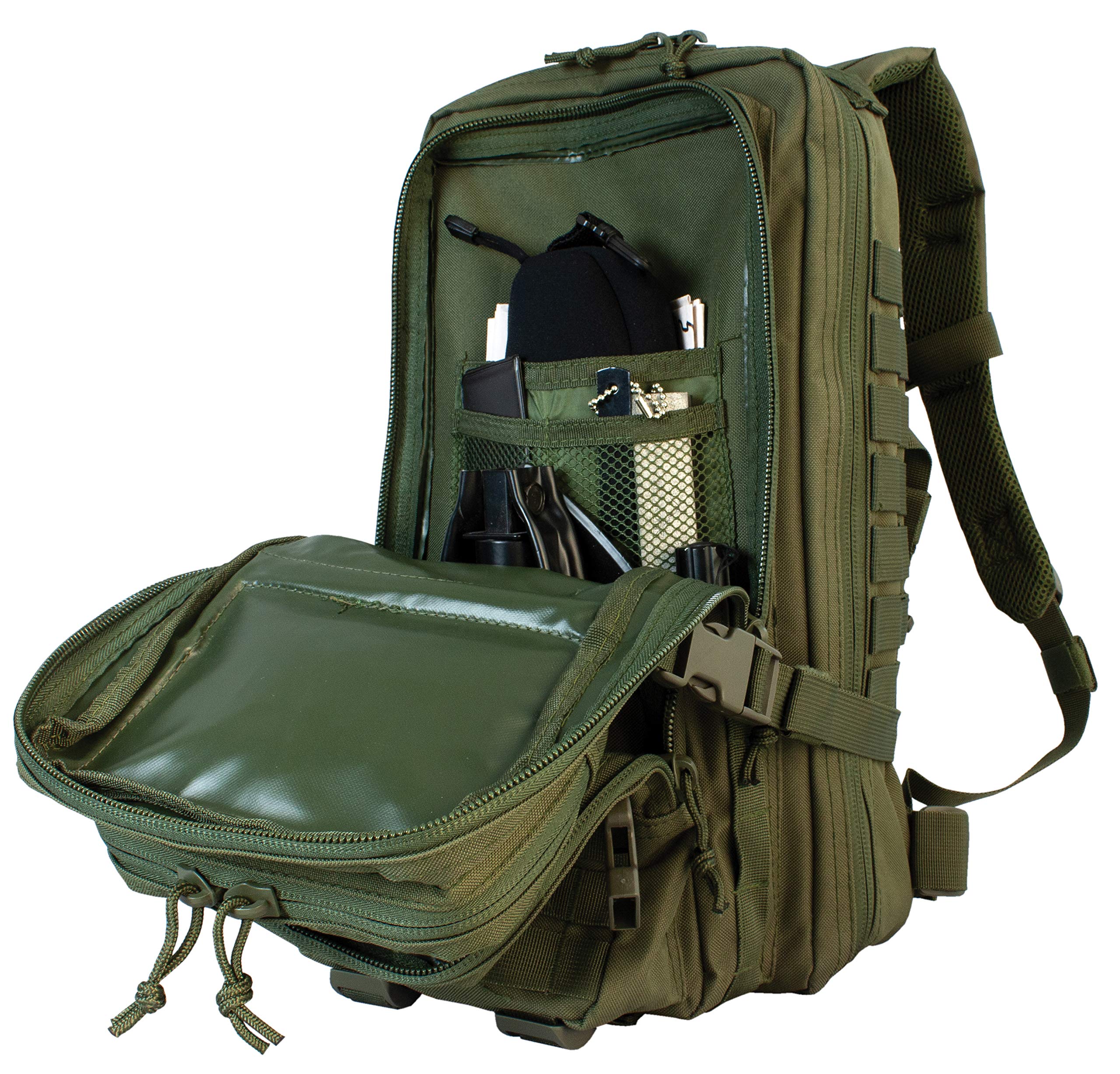 Olive Drab