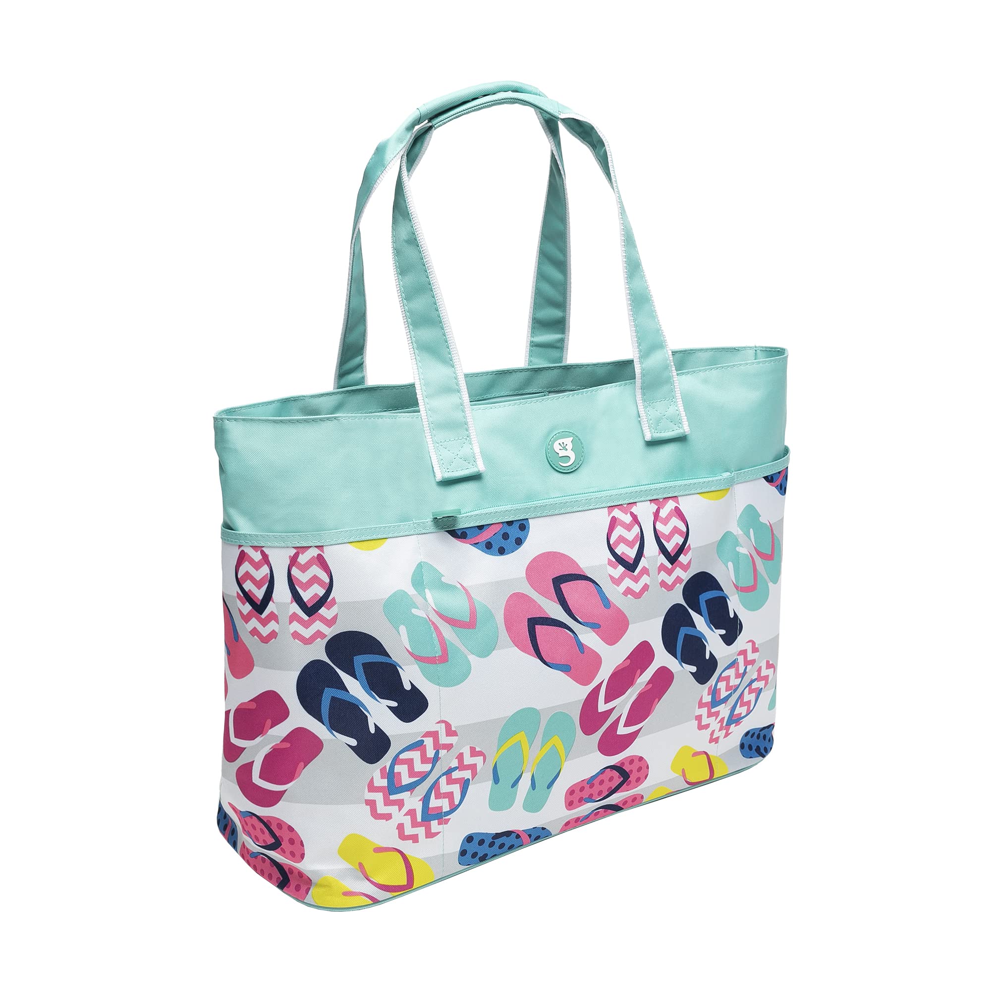Flip Flop Teal