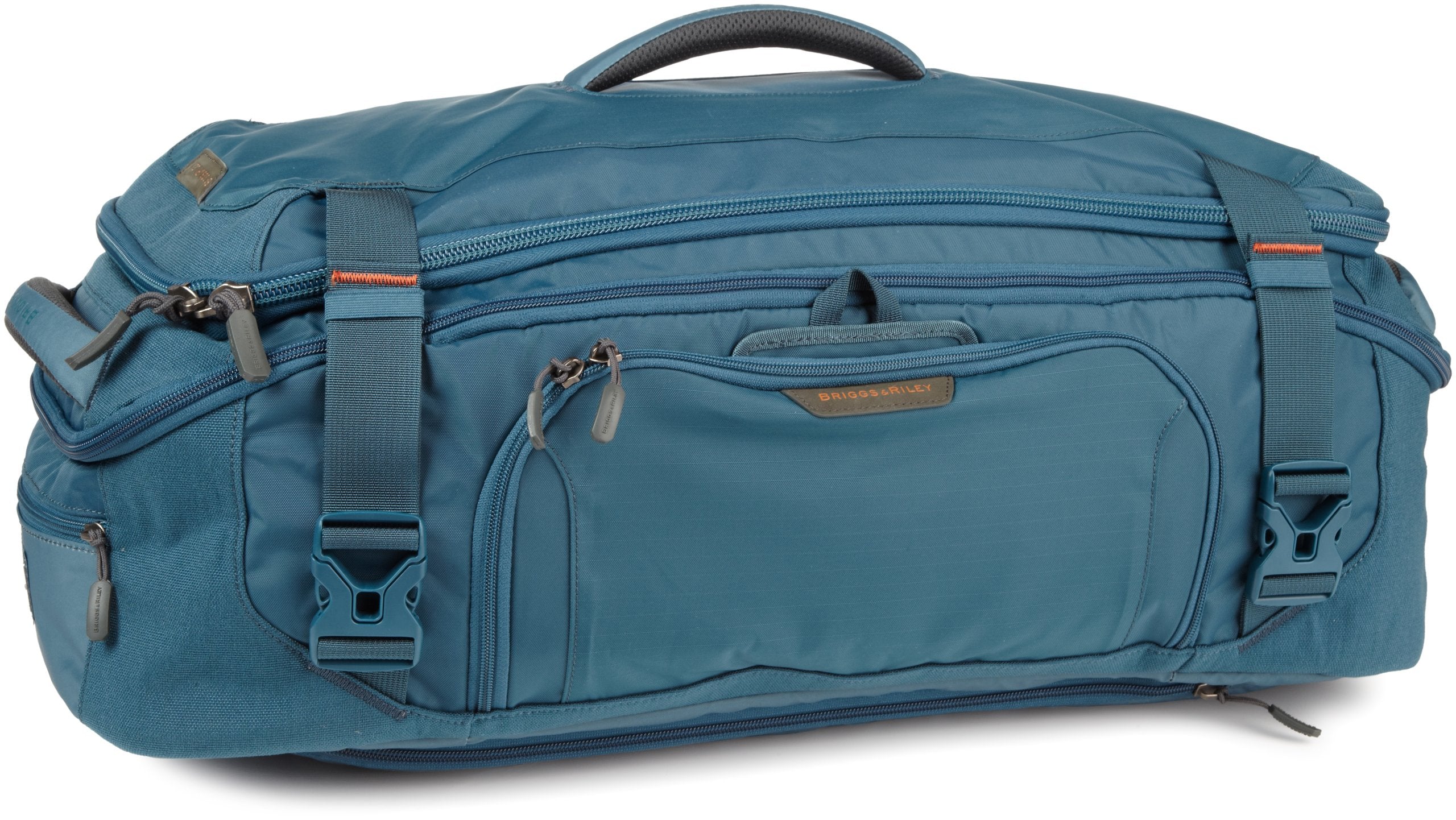 Briggs Riley BRX Exchange 26 2 Wheel Wheeled Duffel Bags Ocean 26