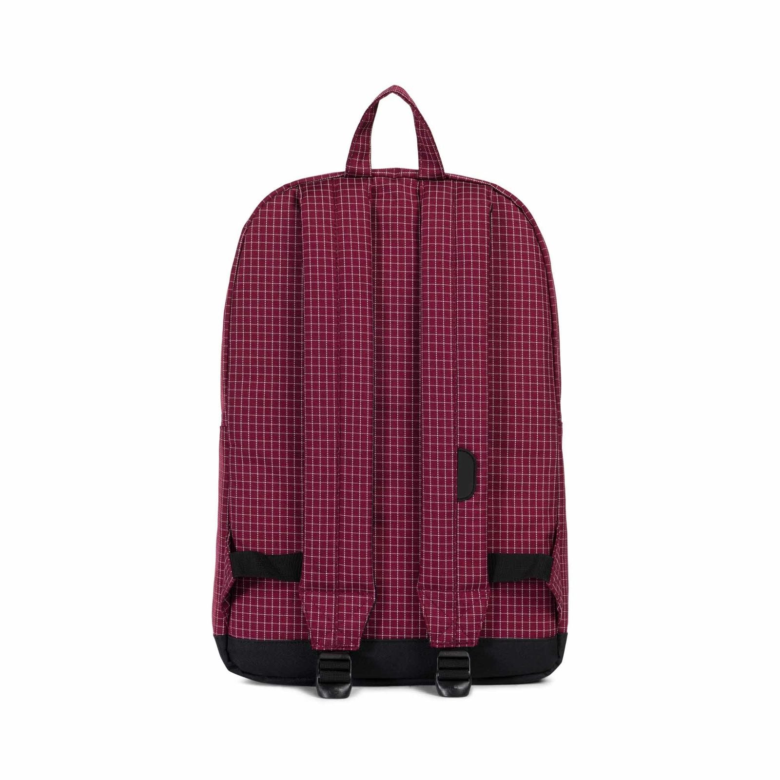 Windsor Wine Grid/Black