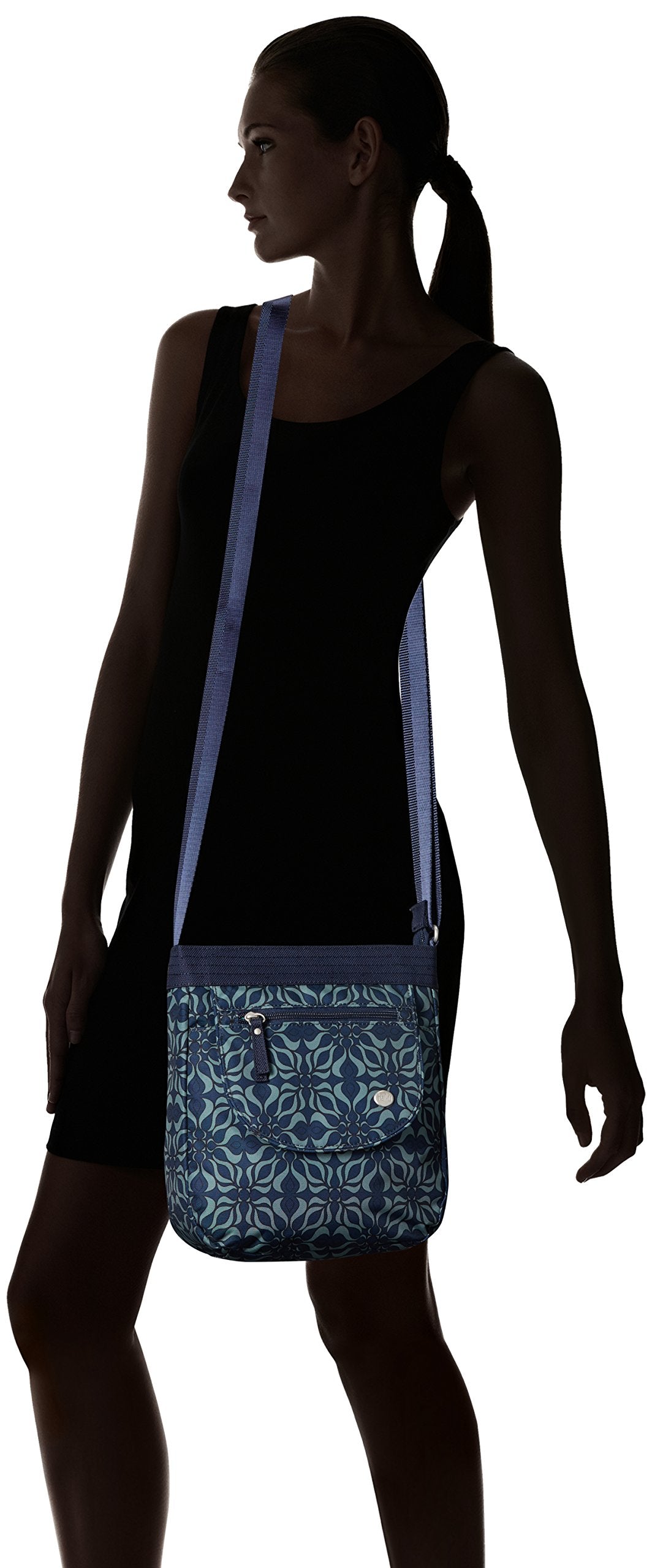 Midnight Geo Print