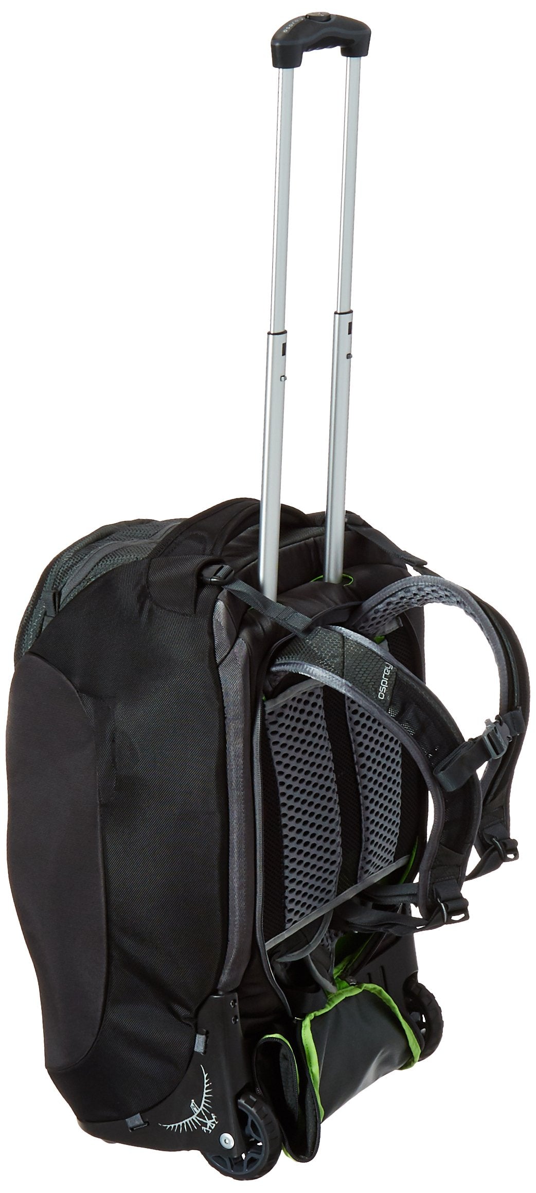 osprey backpack rollaboard Osprey Packs Sojourn 45L/22" Wheeled Luggage