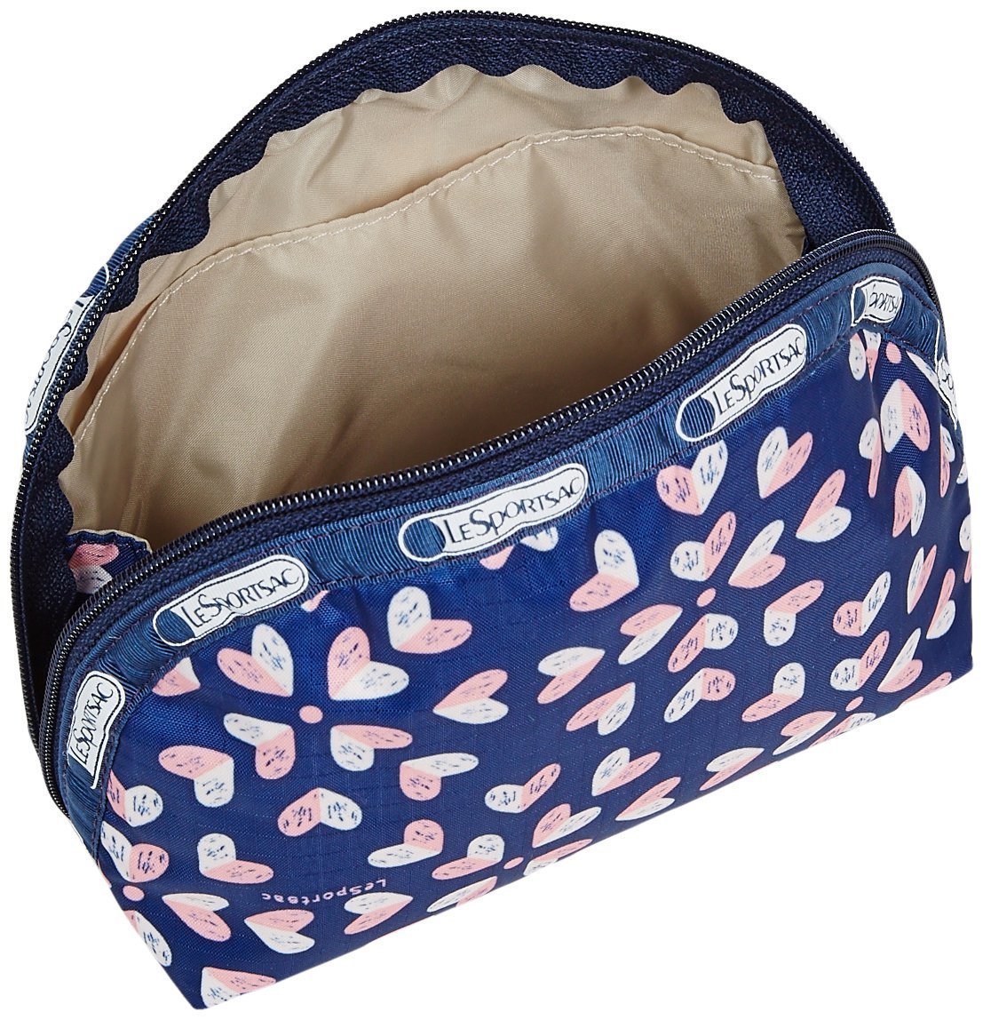 Heart Burst Navy