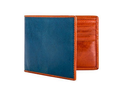 Turquoise/Orange