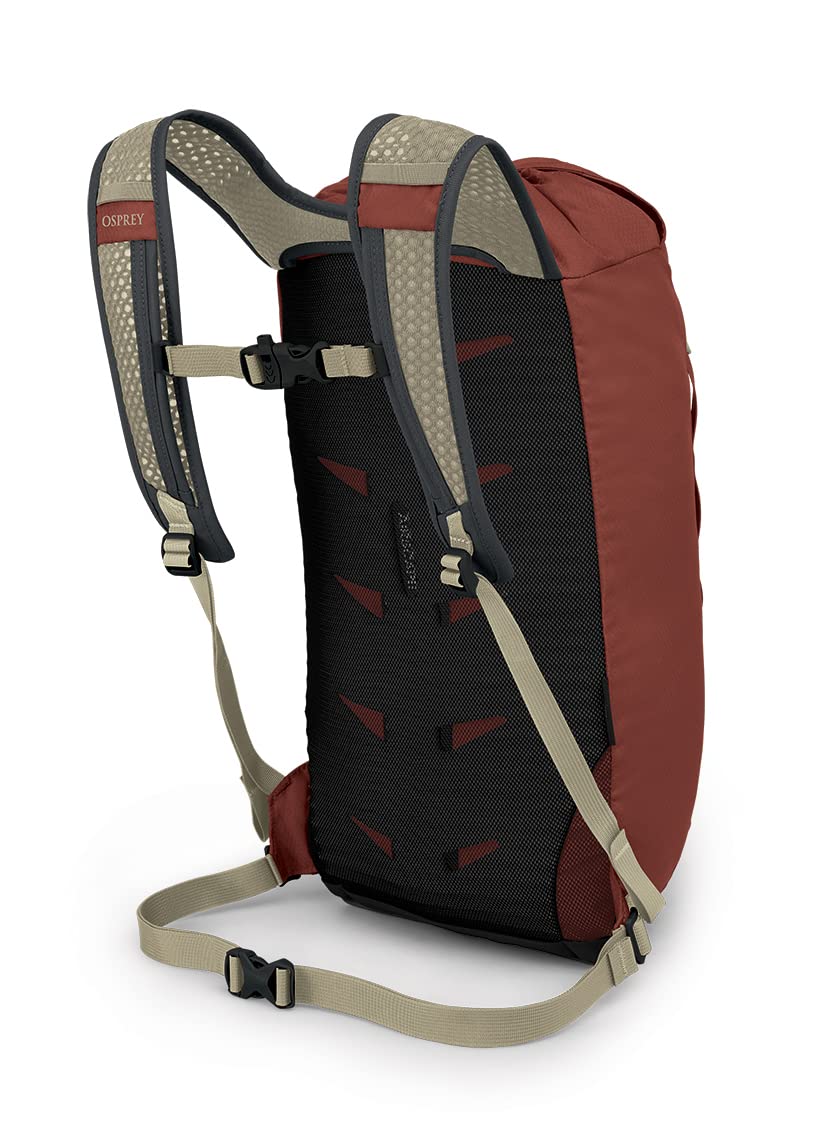 Acorn Red/Tunnel Vision Grey
