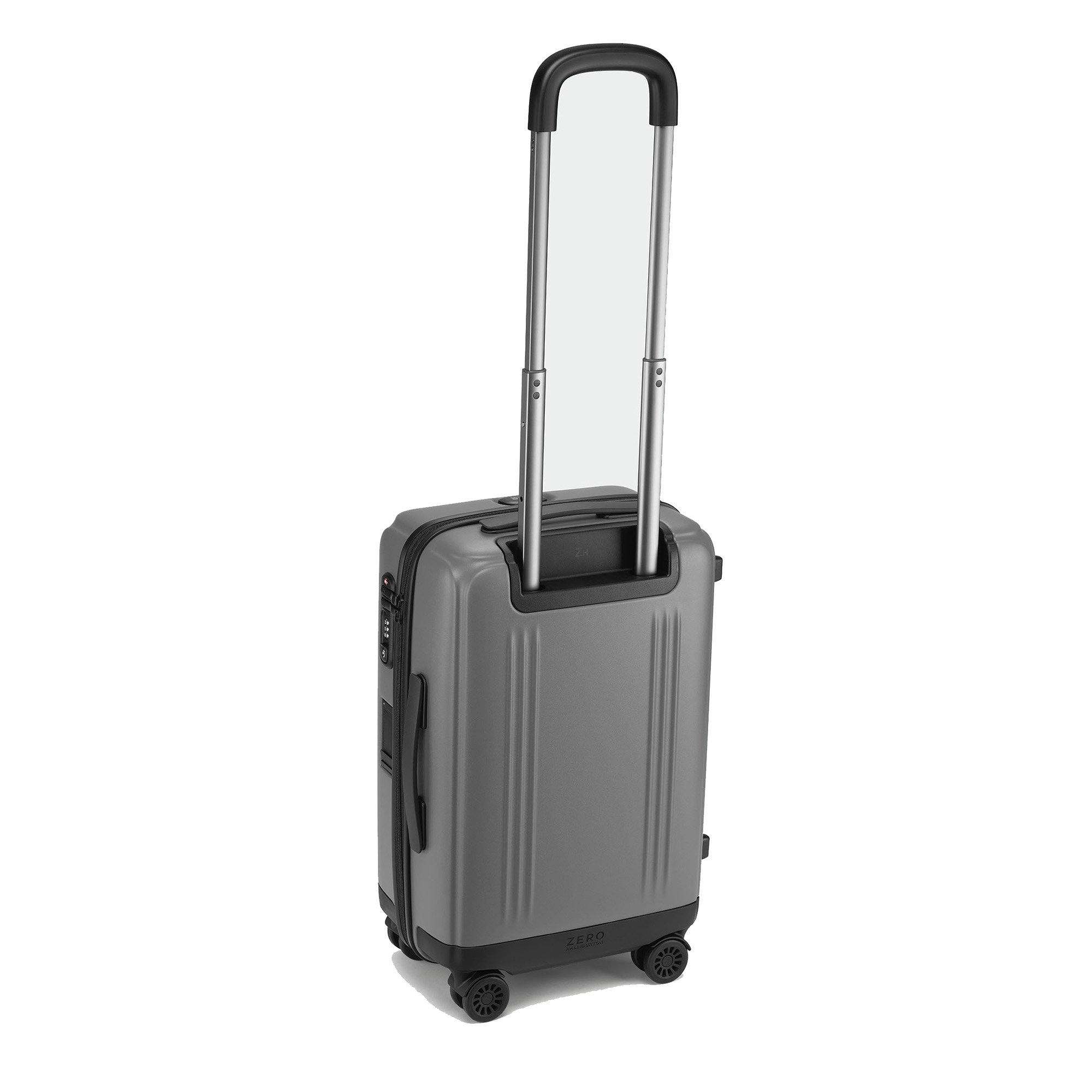 ZERO Halliburton Edge Lightweight Polycarbonate Travel Case Large Trun –  Luggage Online