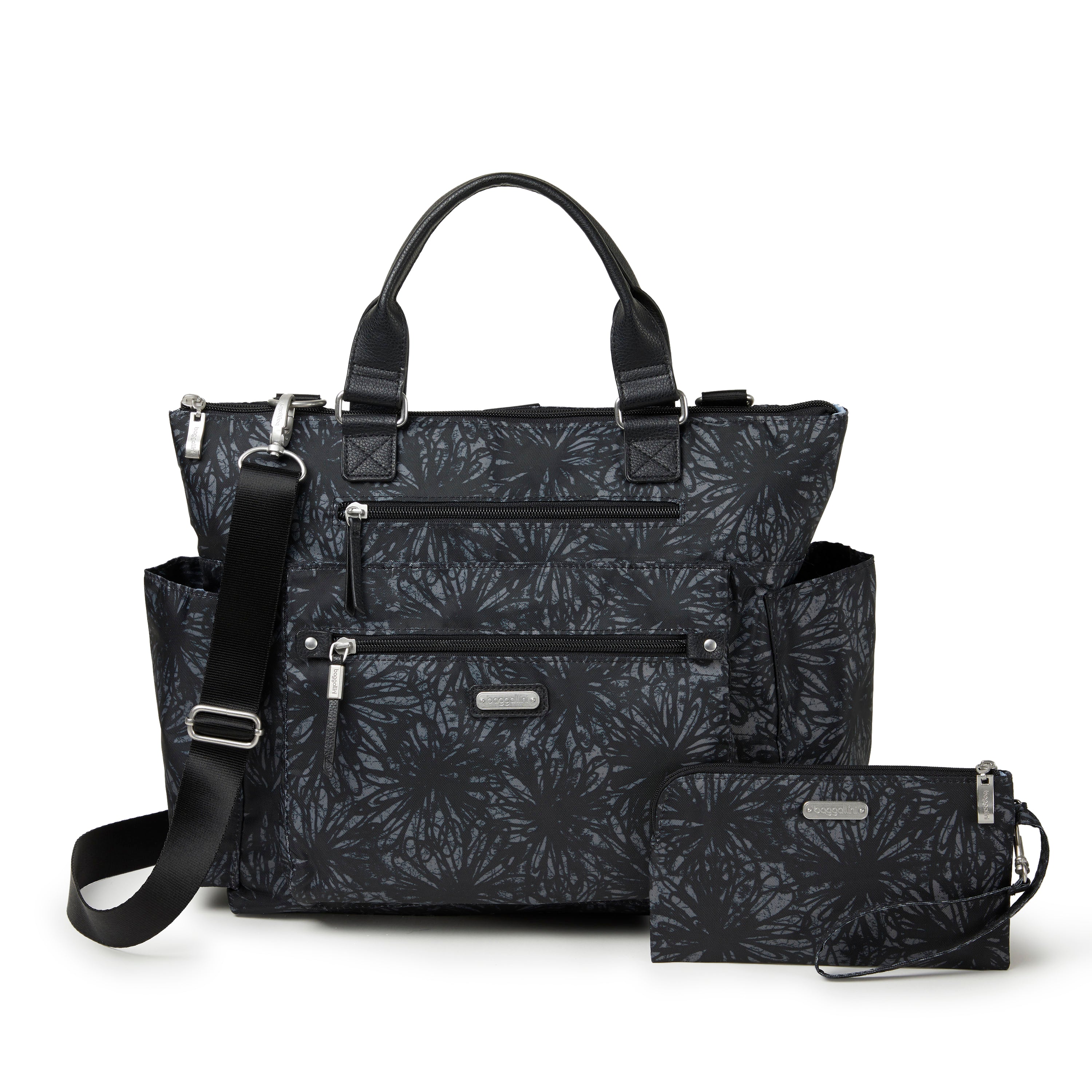 Onyx Floral