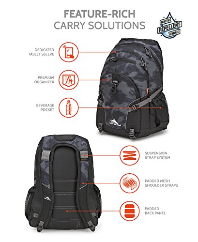 Camo/Black/Slate