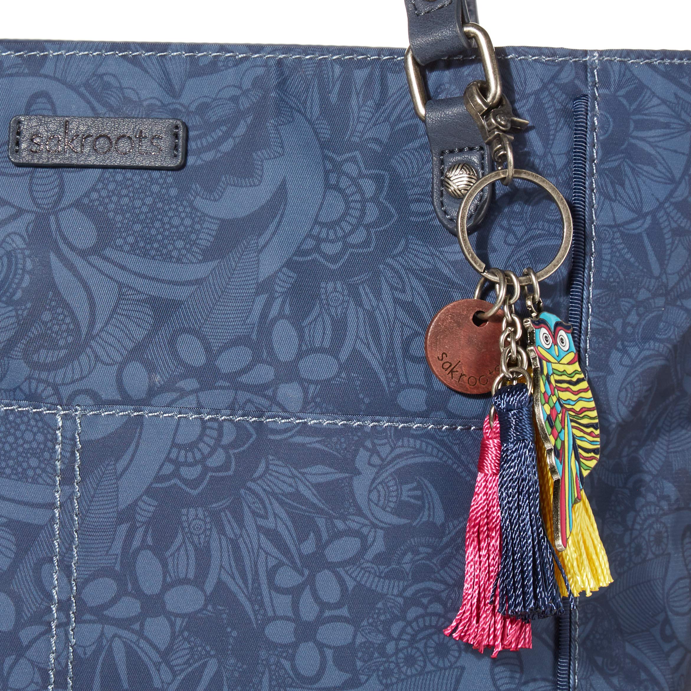 Sakroots metro top tote