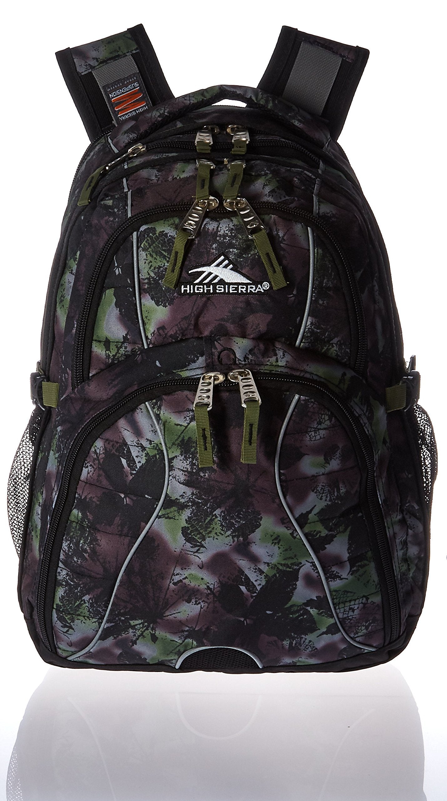 Forest/Black/Moss