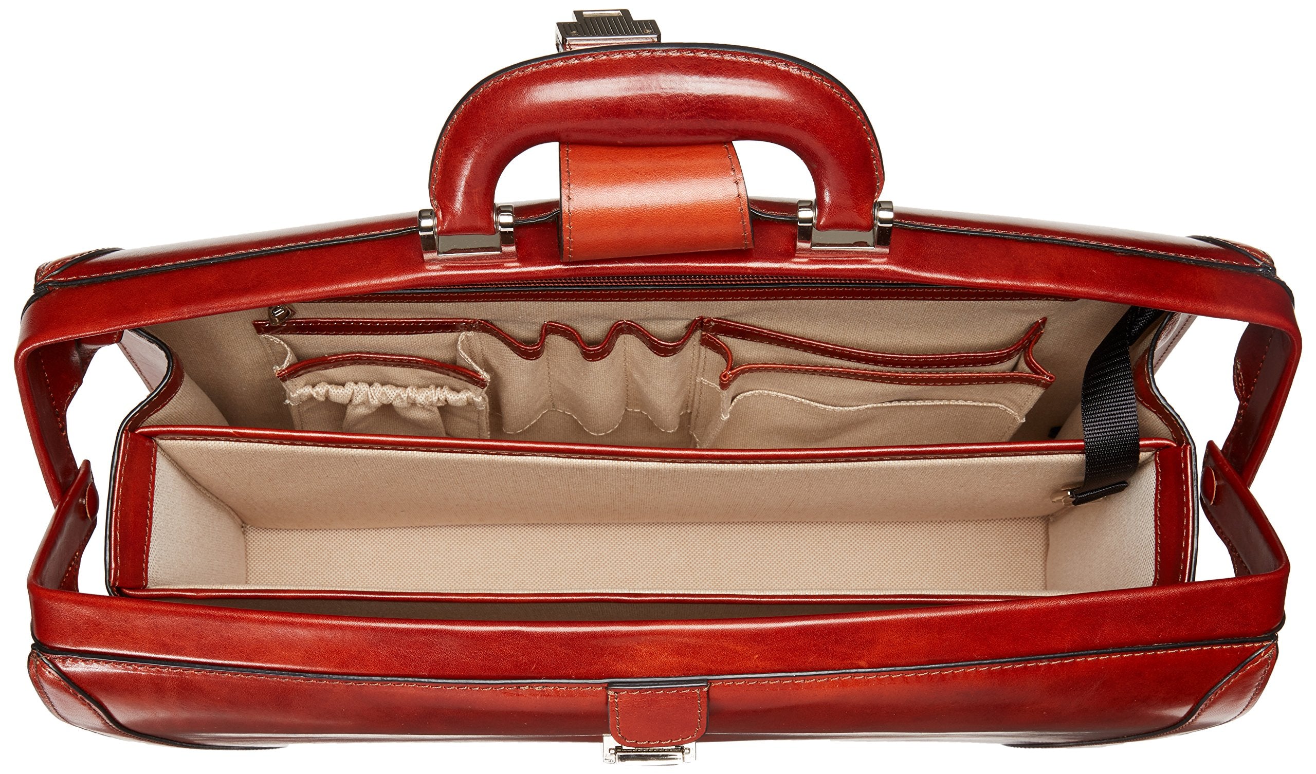 Cognac Leather