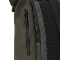 Knomo London Fulham Novello Rolltop Backpack 15 Luggage Online