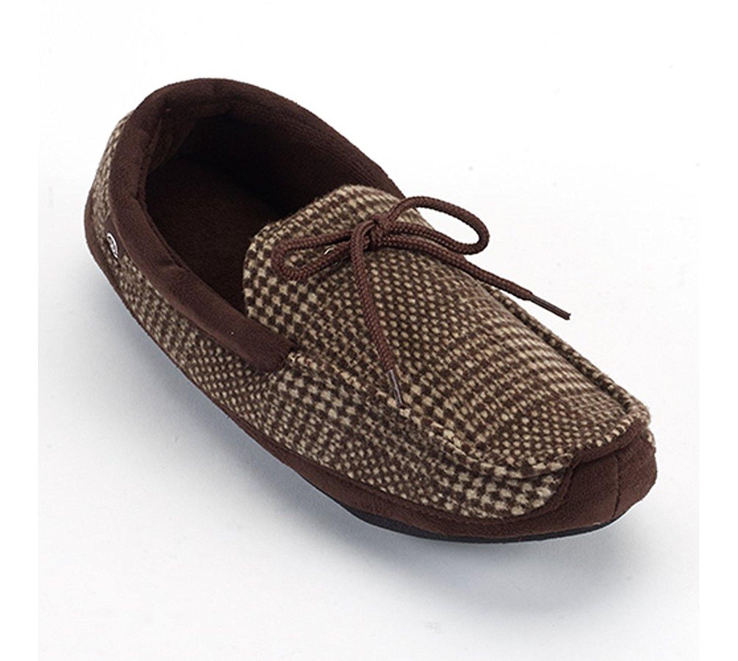 Brown Plaid