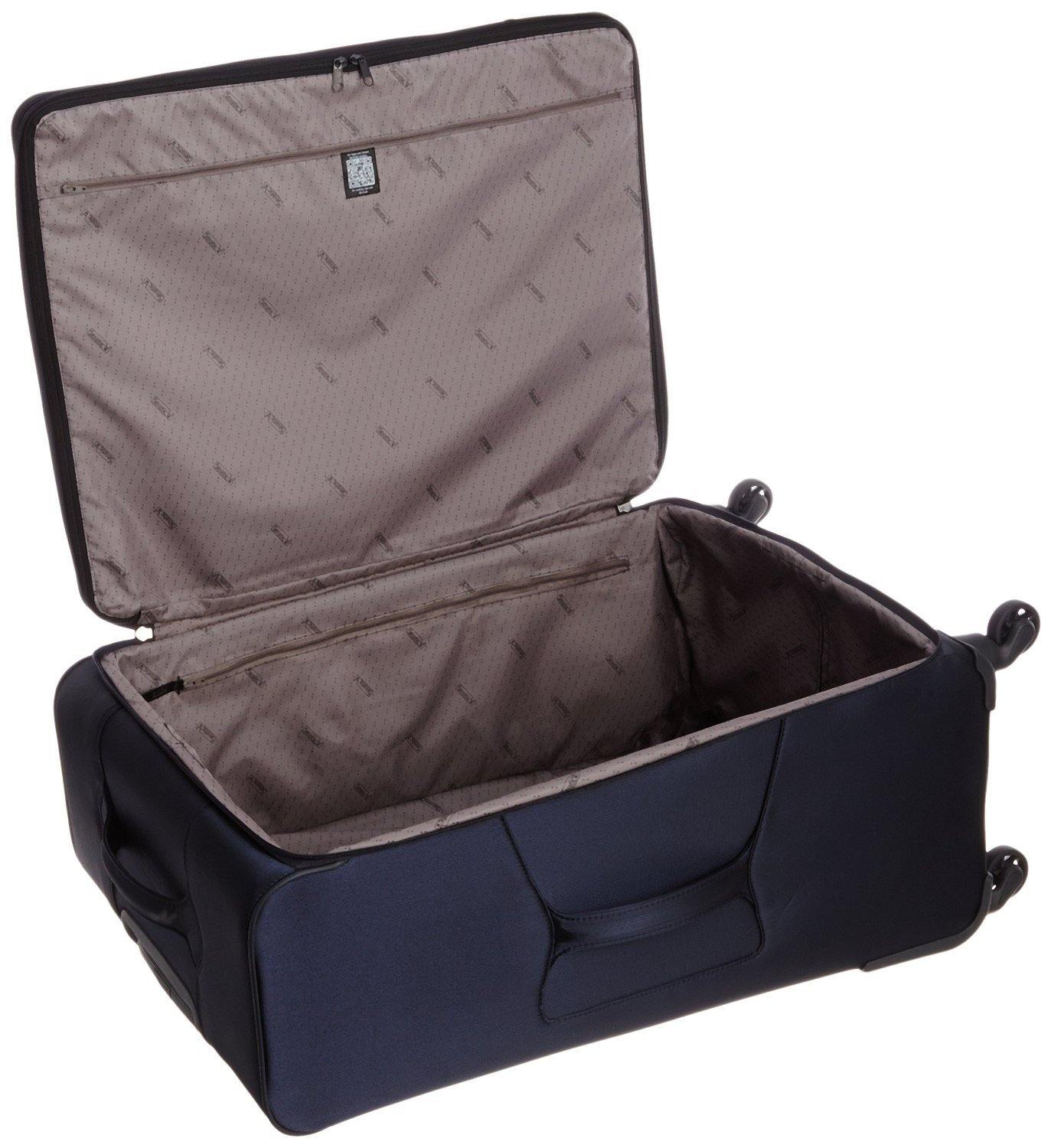 Stratic Germany 4-Wheel Spinner Softside Travel Luggage – Luggage