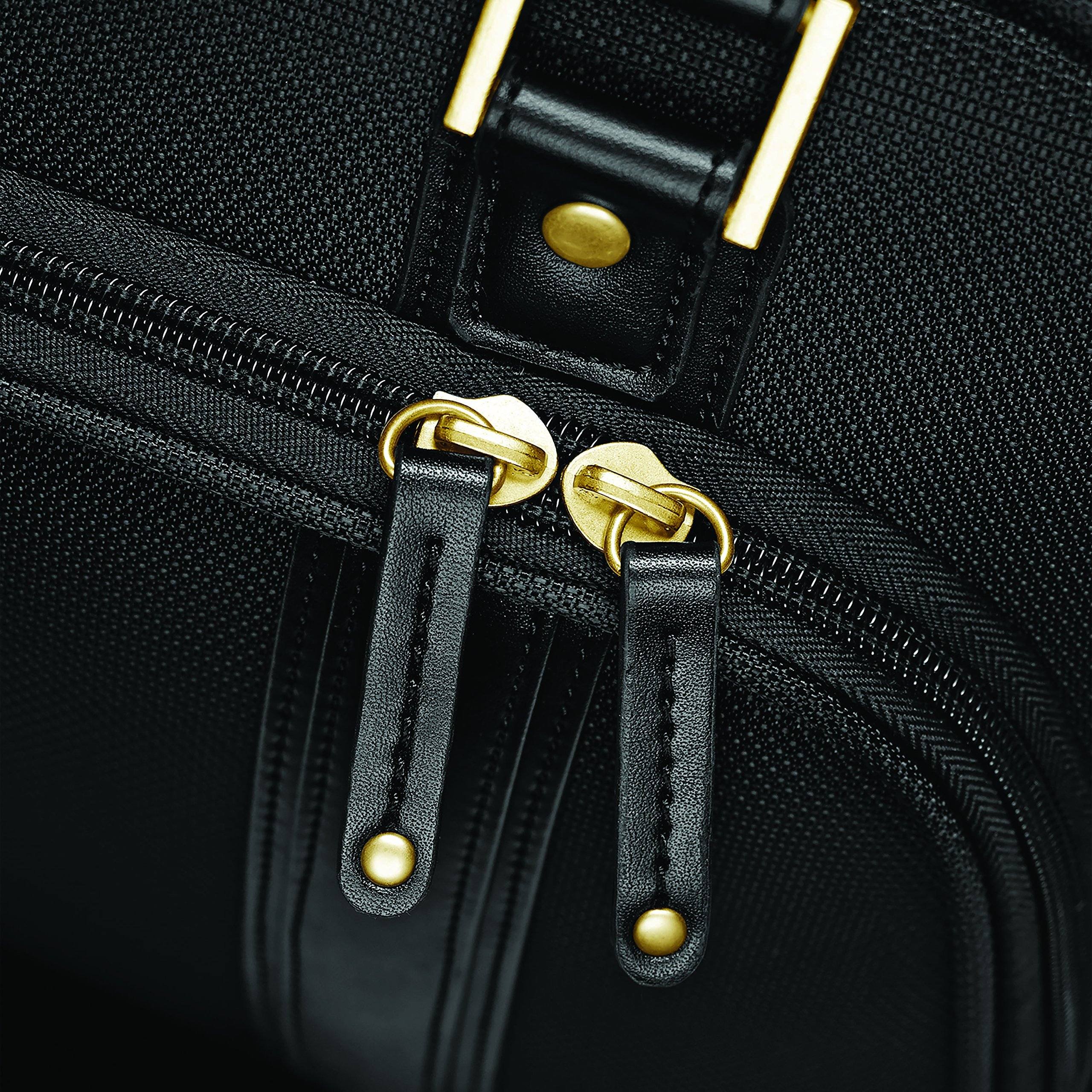 Black/Gold