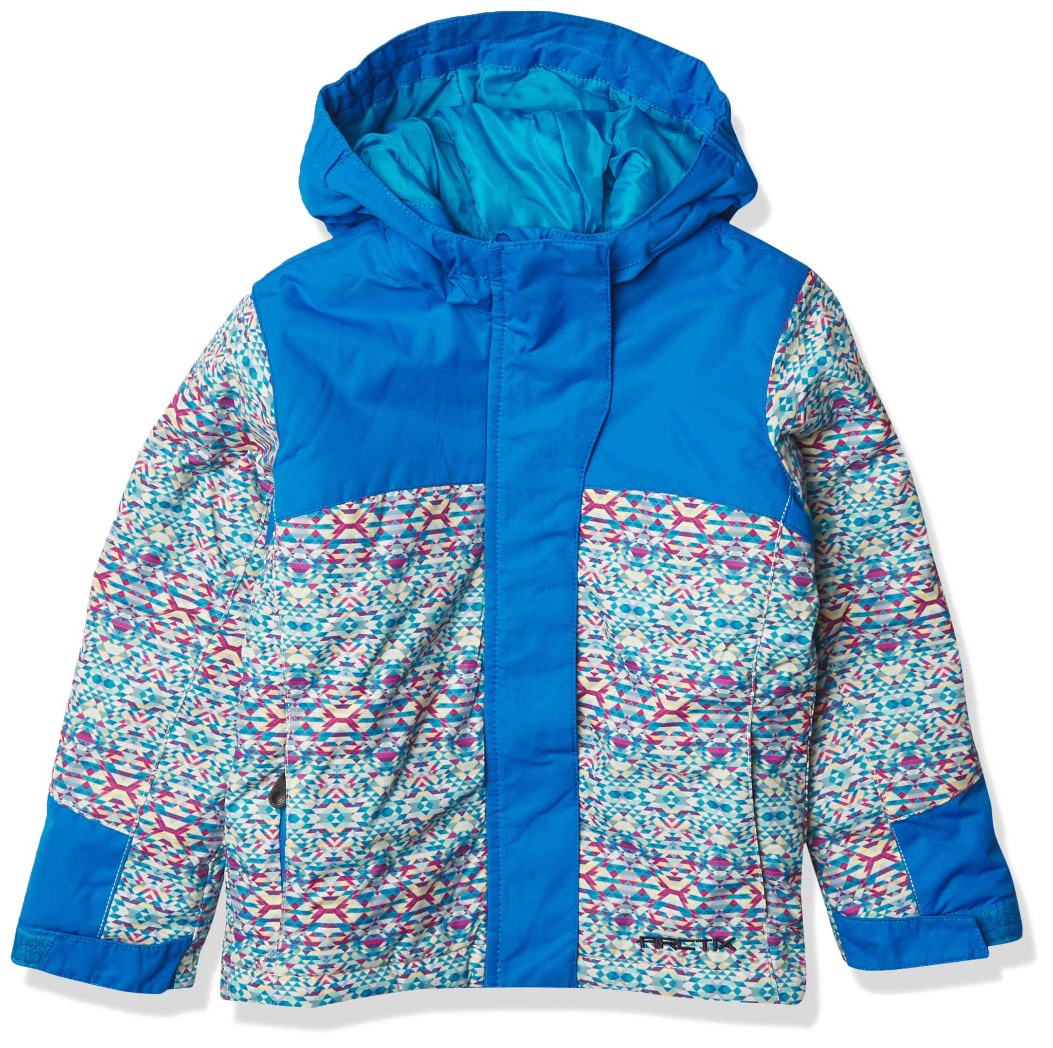 Marina Blue/Outer Limits White