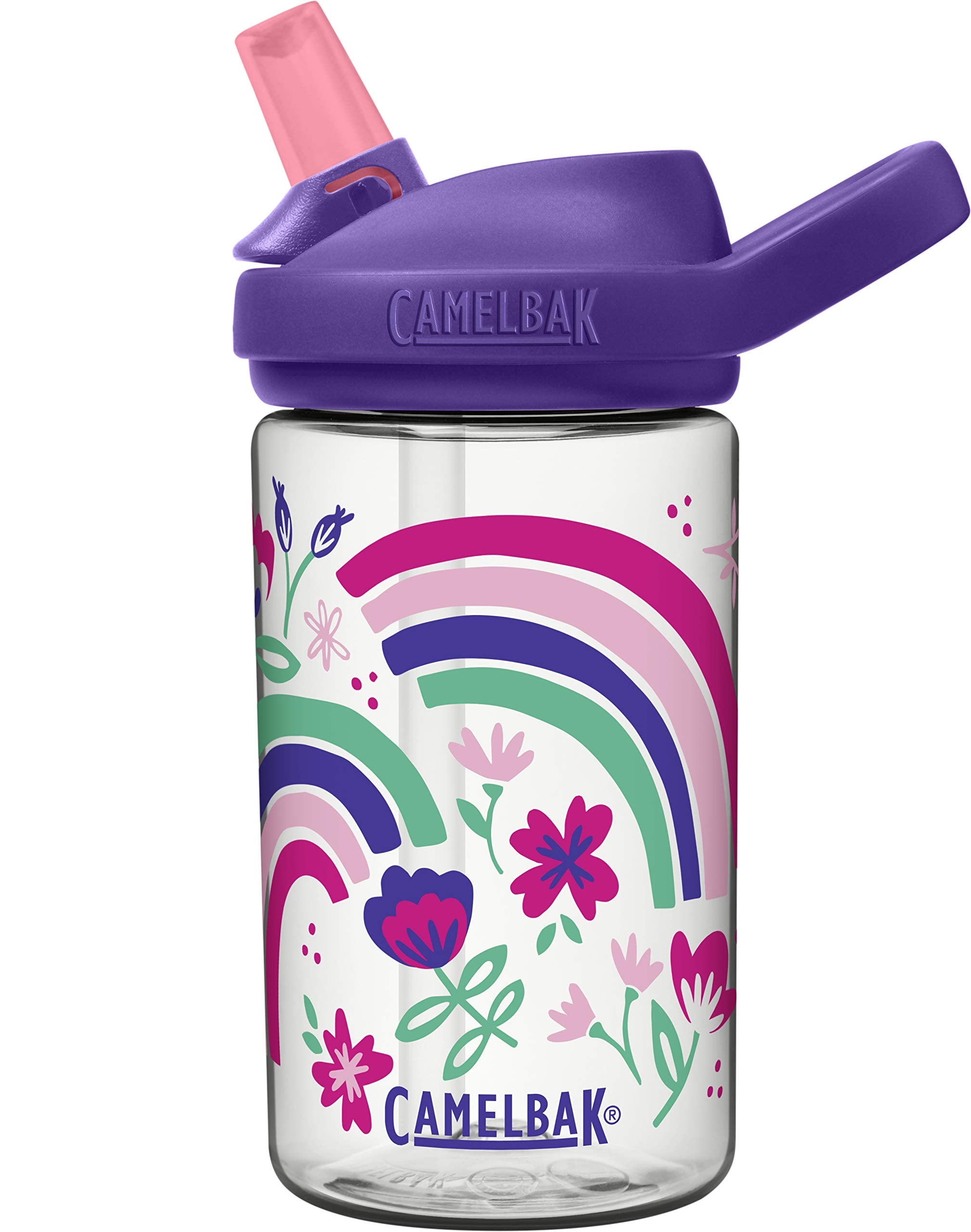 Rainbow Floral