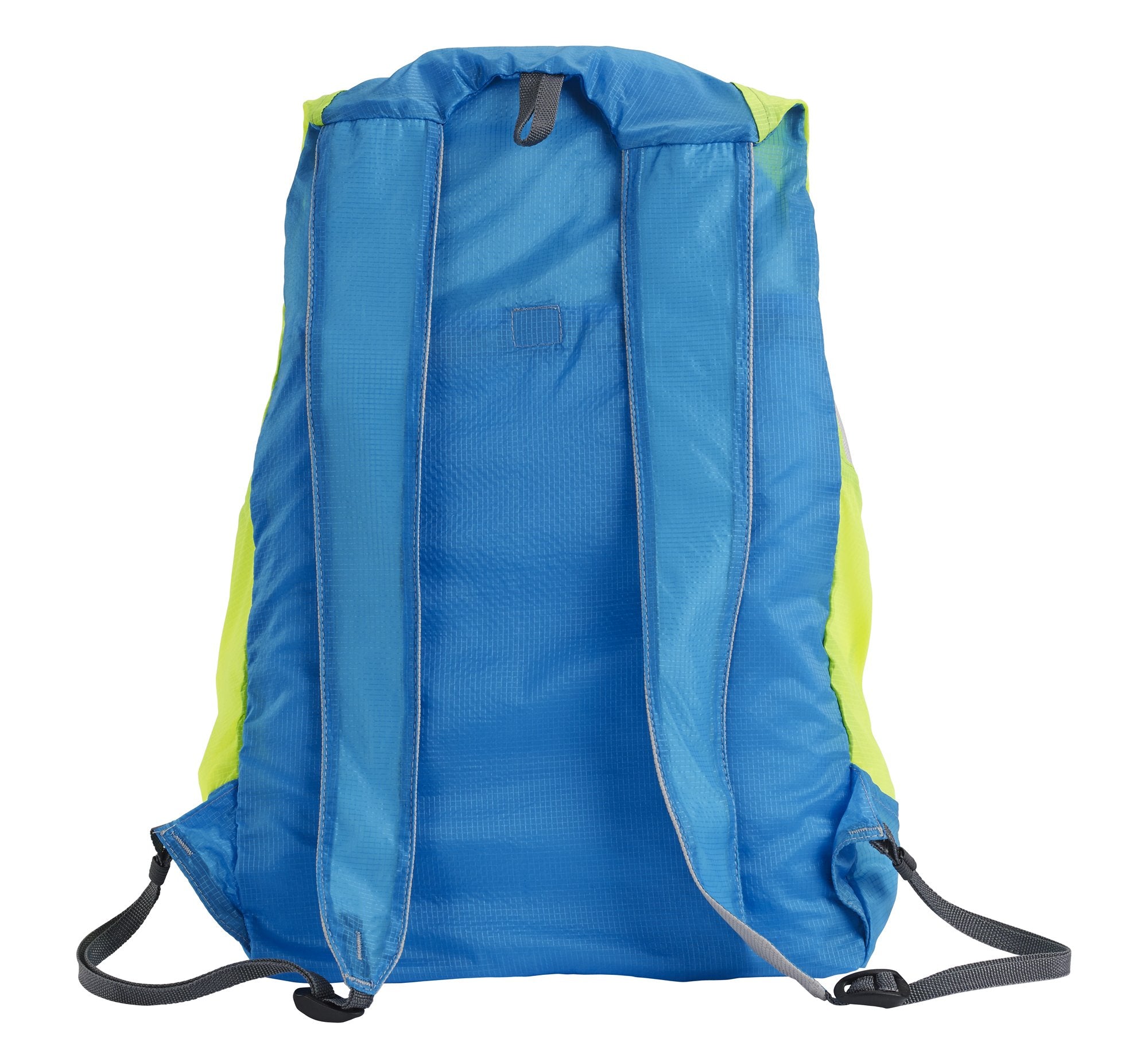 Bright Blue/Neon Lemon