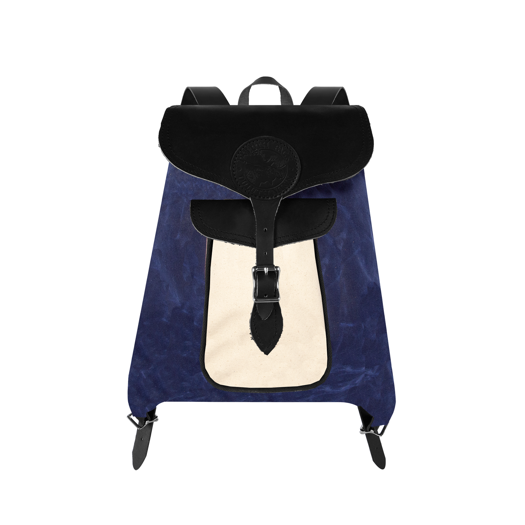 Navy/Natural