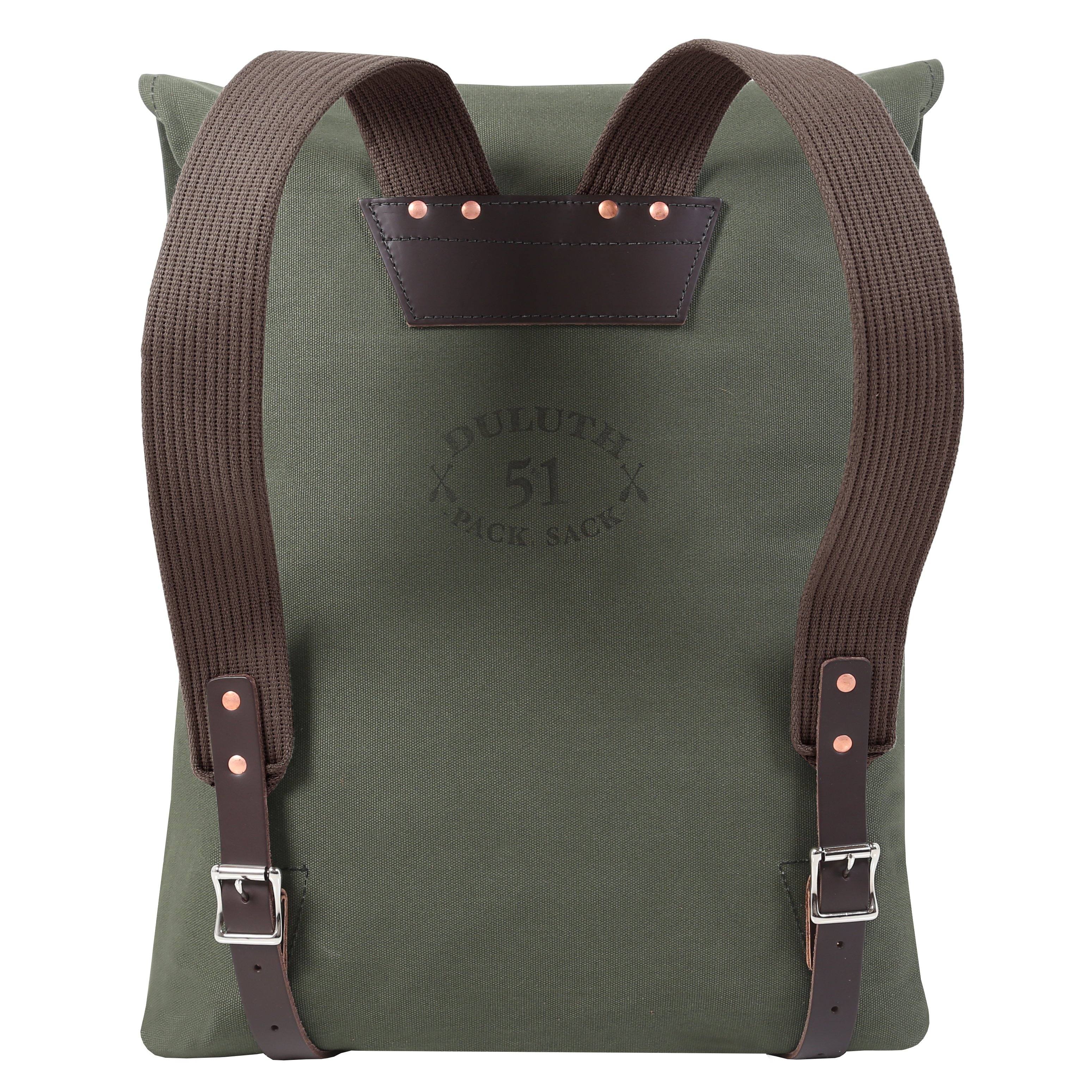 Waxed Olive Drab