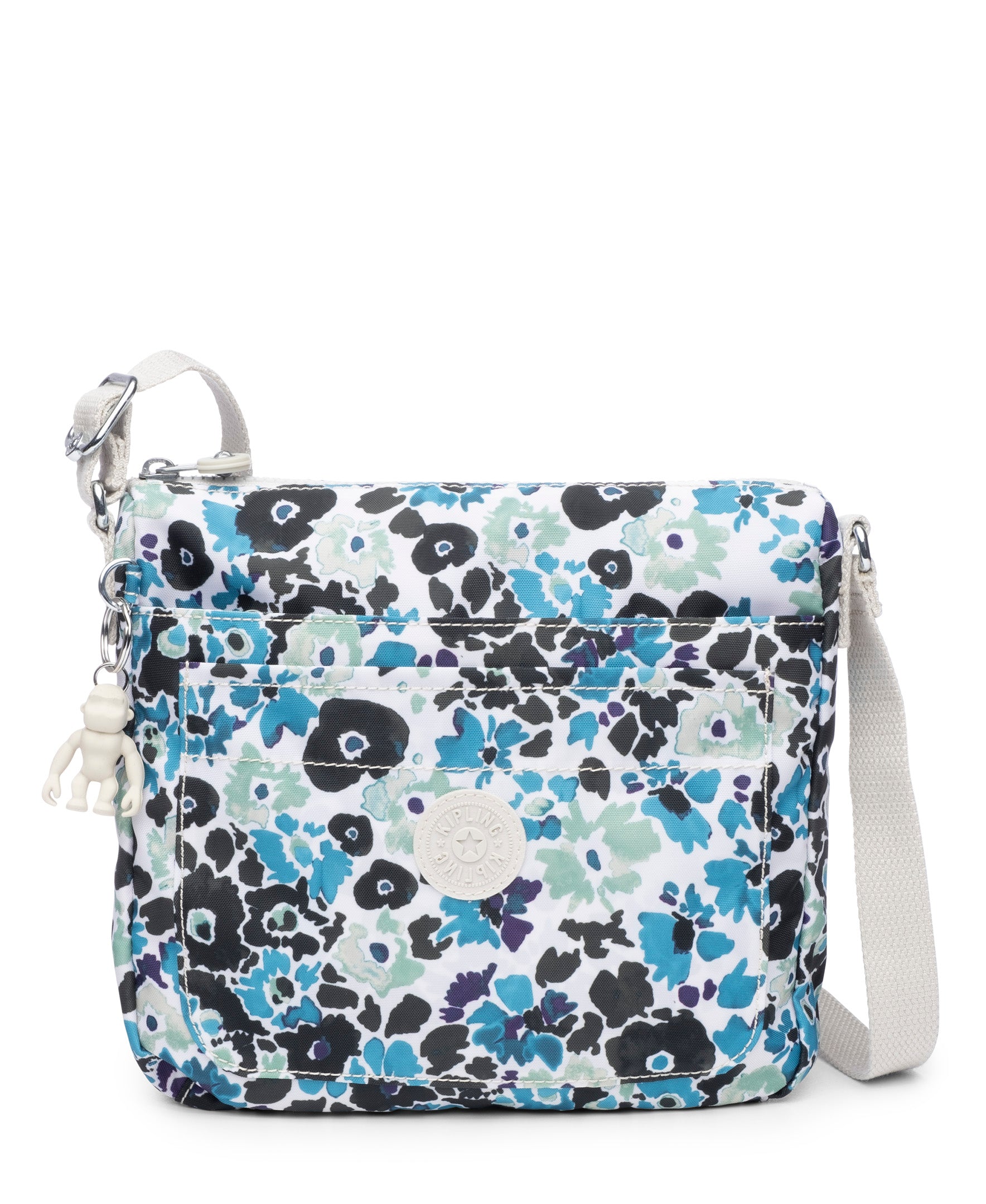 Blue Field Floral