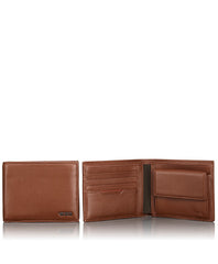 TUMI Delta Global Coin Wallet