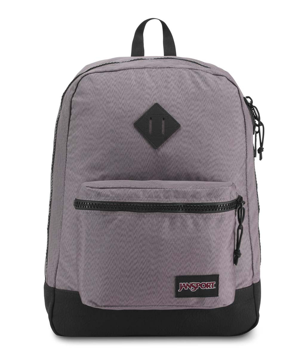 Grey Optical Zig Zag