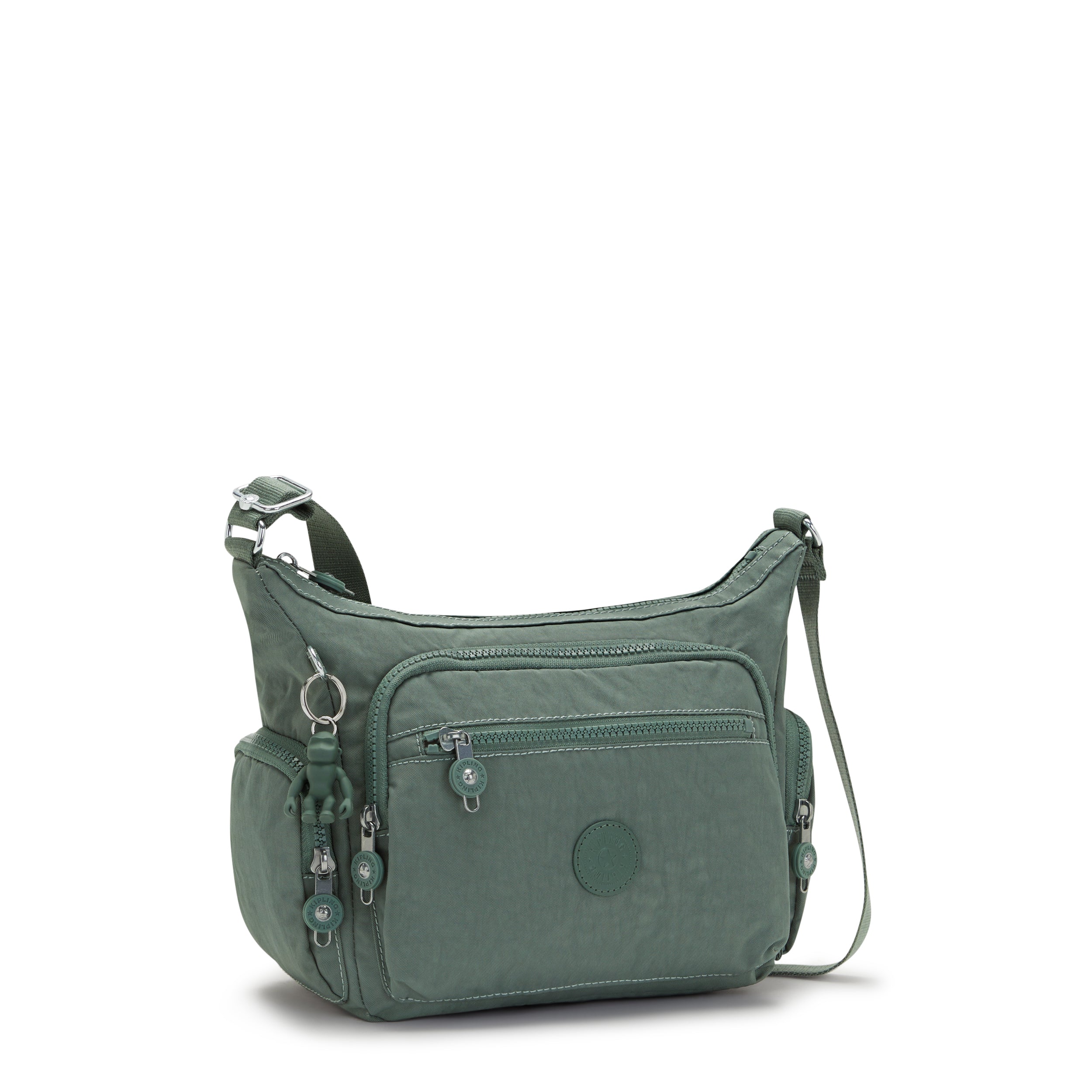 Faded Green N