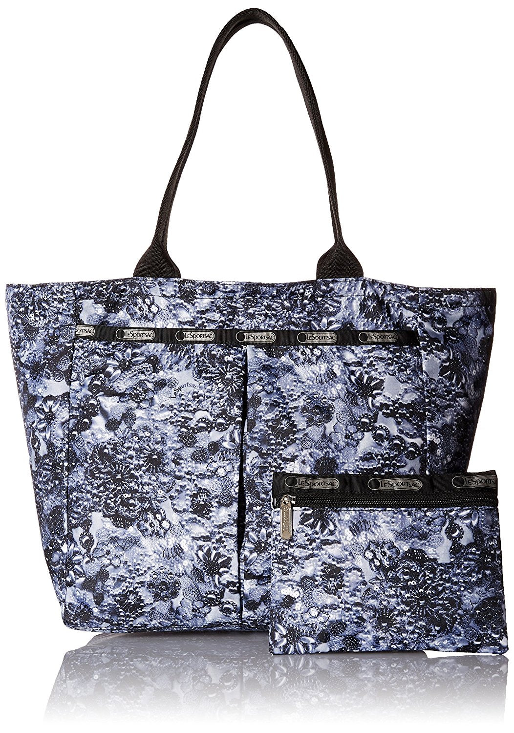 Lesportsac Everygirl Handbag Tote Bag - Tilly