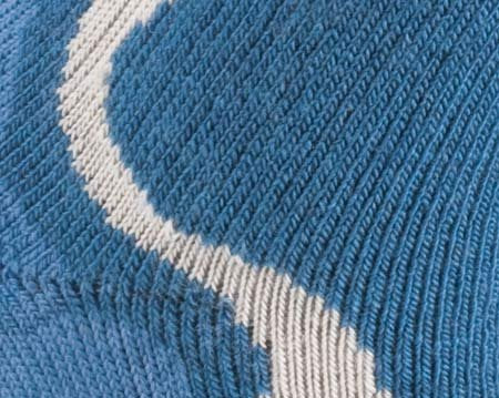 Natural/Blue