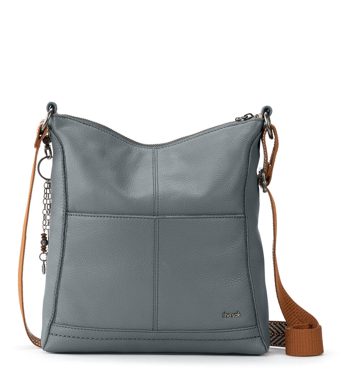 The Sak Lucia Leather Crossbody – Luggage Online