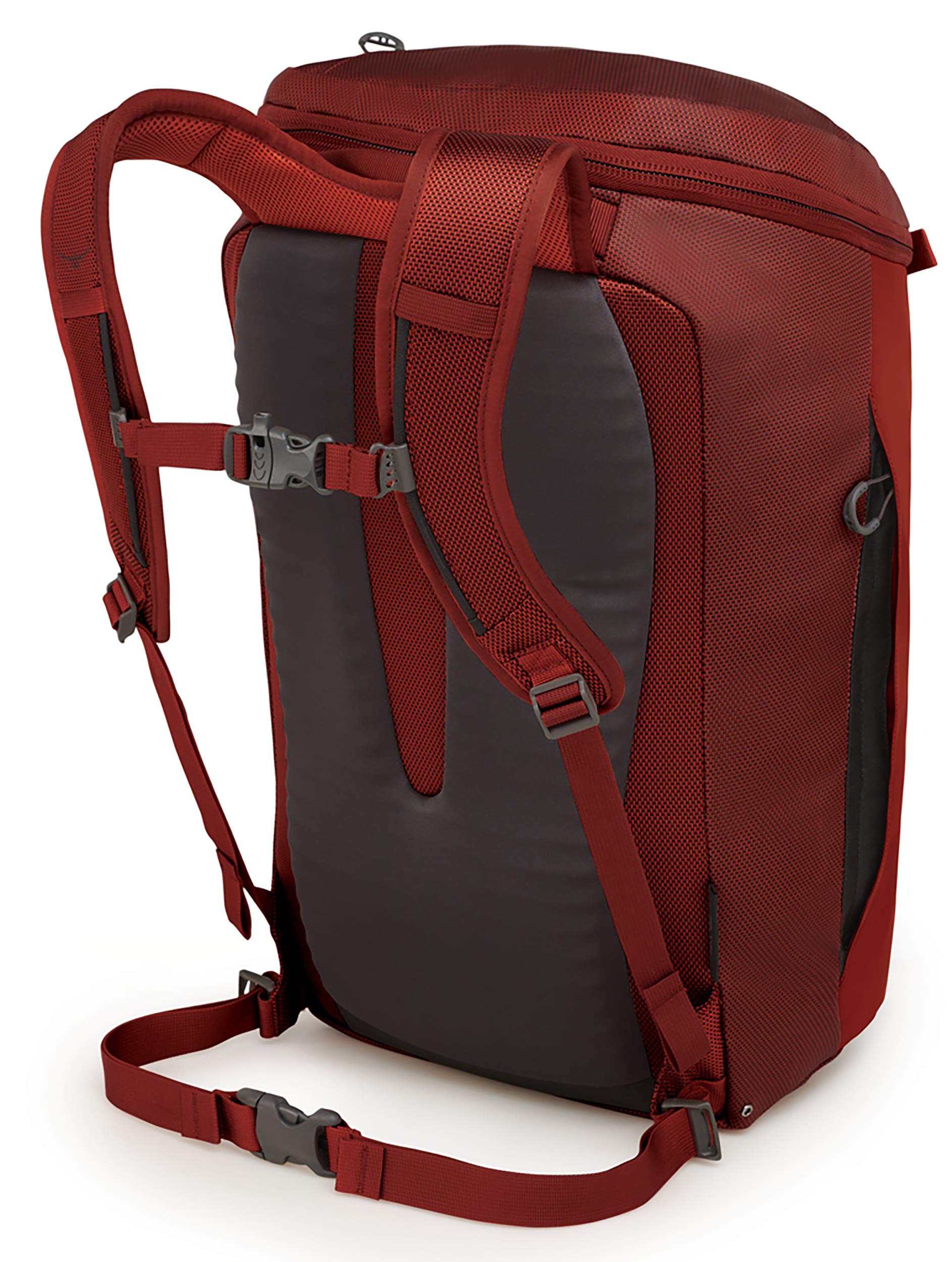 Ruffian Red