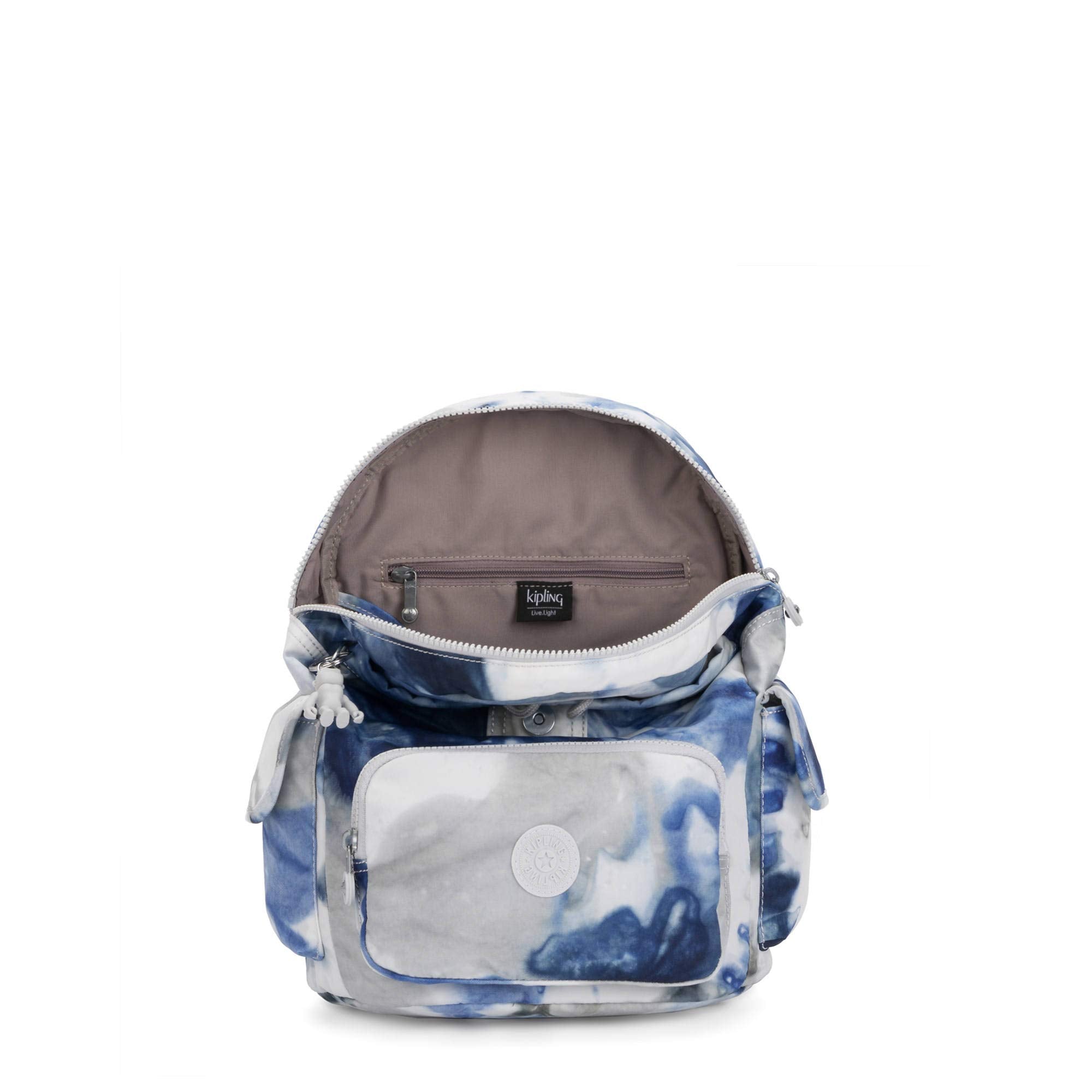 Tie Dye Blue