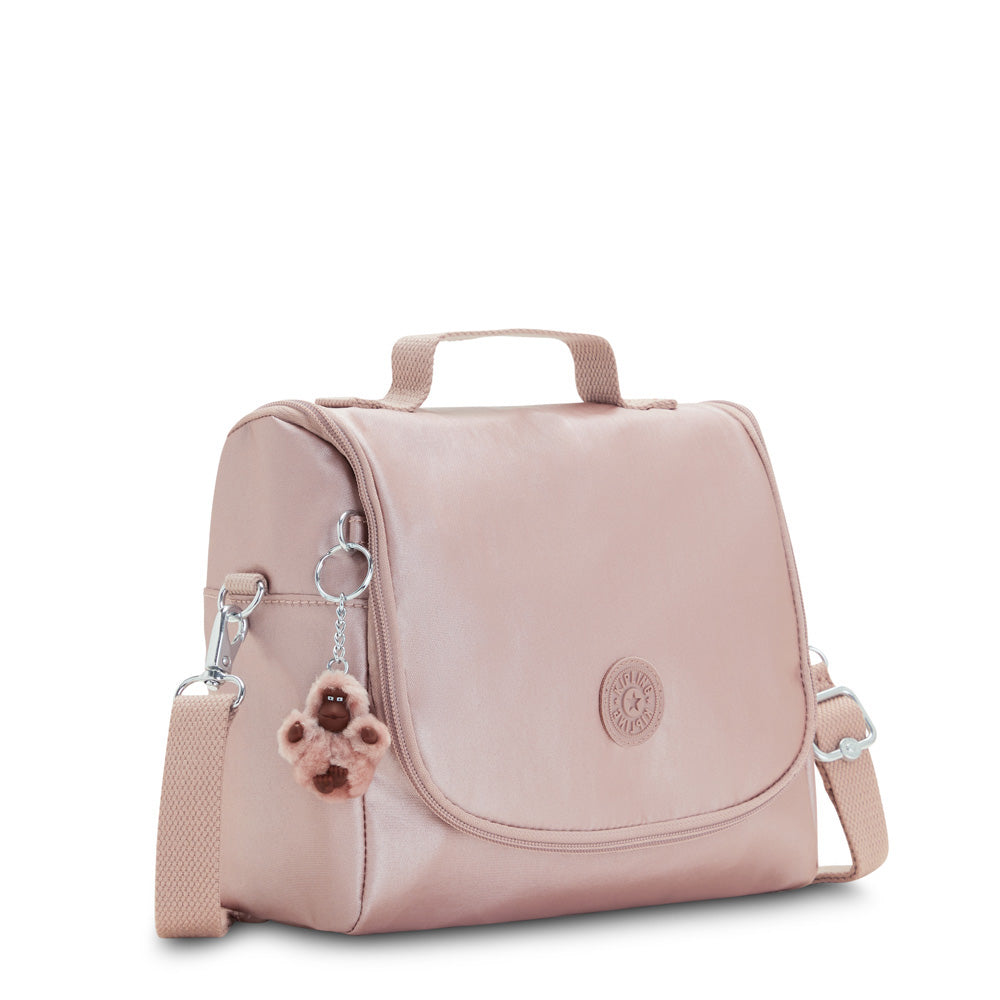 Pale Rose Metallic
